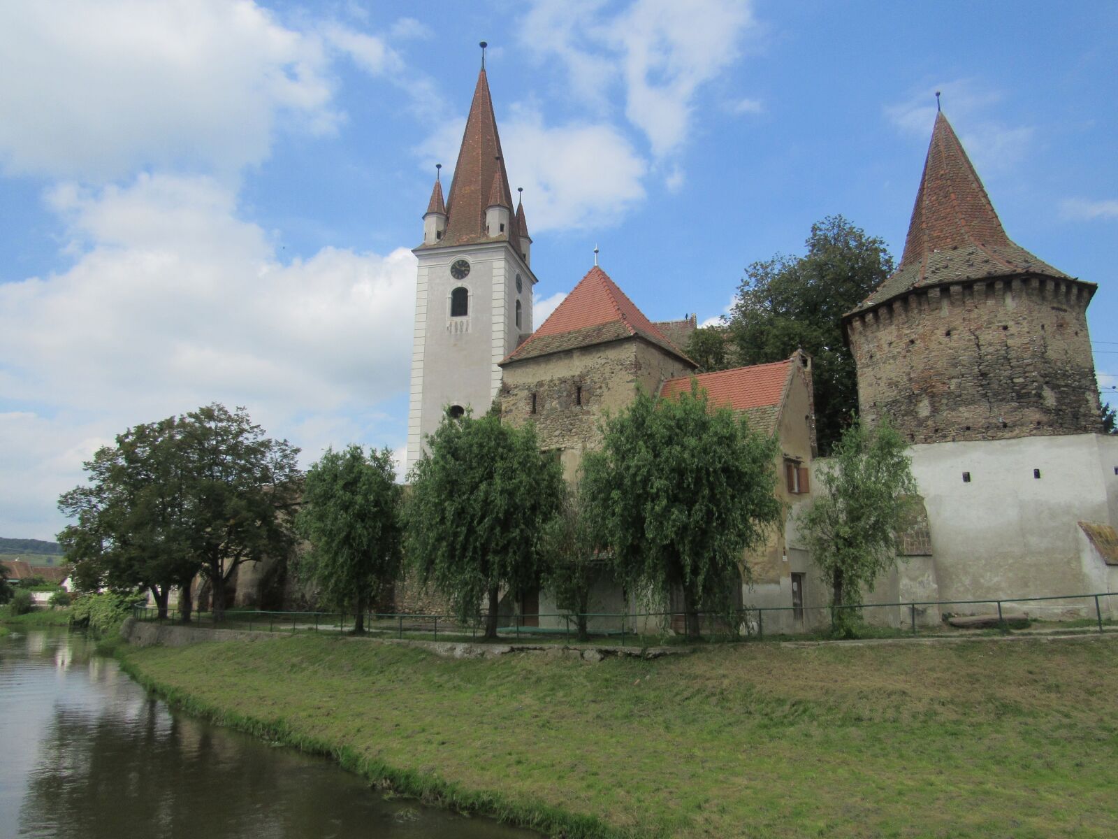 Canon PowerShot SX530 HS sample photo. Cristian, transylvania, romania photography