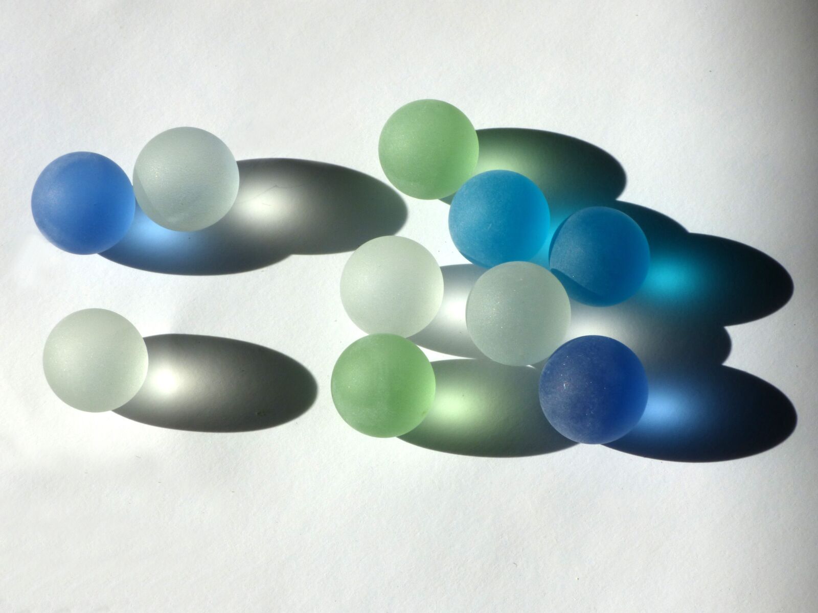 Panasonic Lumix DMC-FZ70 sample photo. Marbles, crystal balls, colors photography