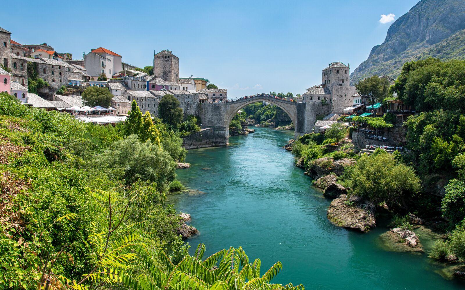 Nikon D500 sample photo. Mostar, bosnia, bosnia and photography