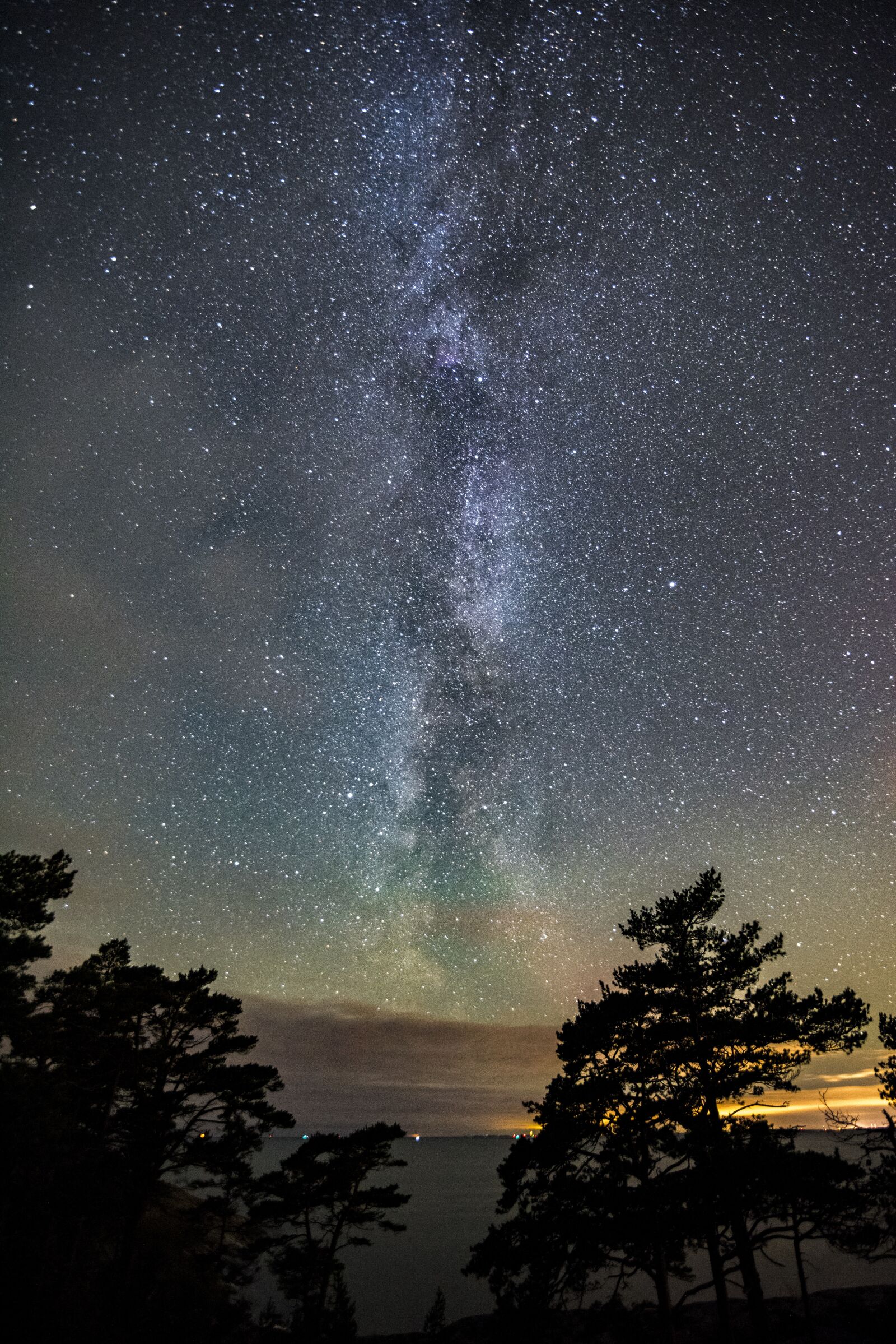 Nikon D810 sample photo. Astronomy, sky, outer space photography