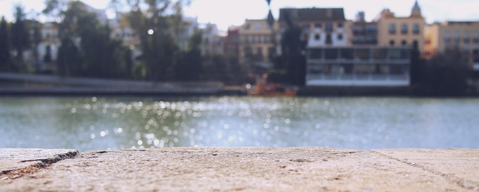 Olympus PEN E-PL1 sample photo. Concrete, ground, river photography