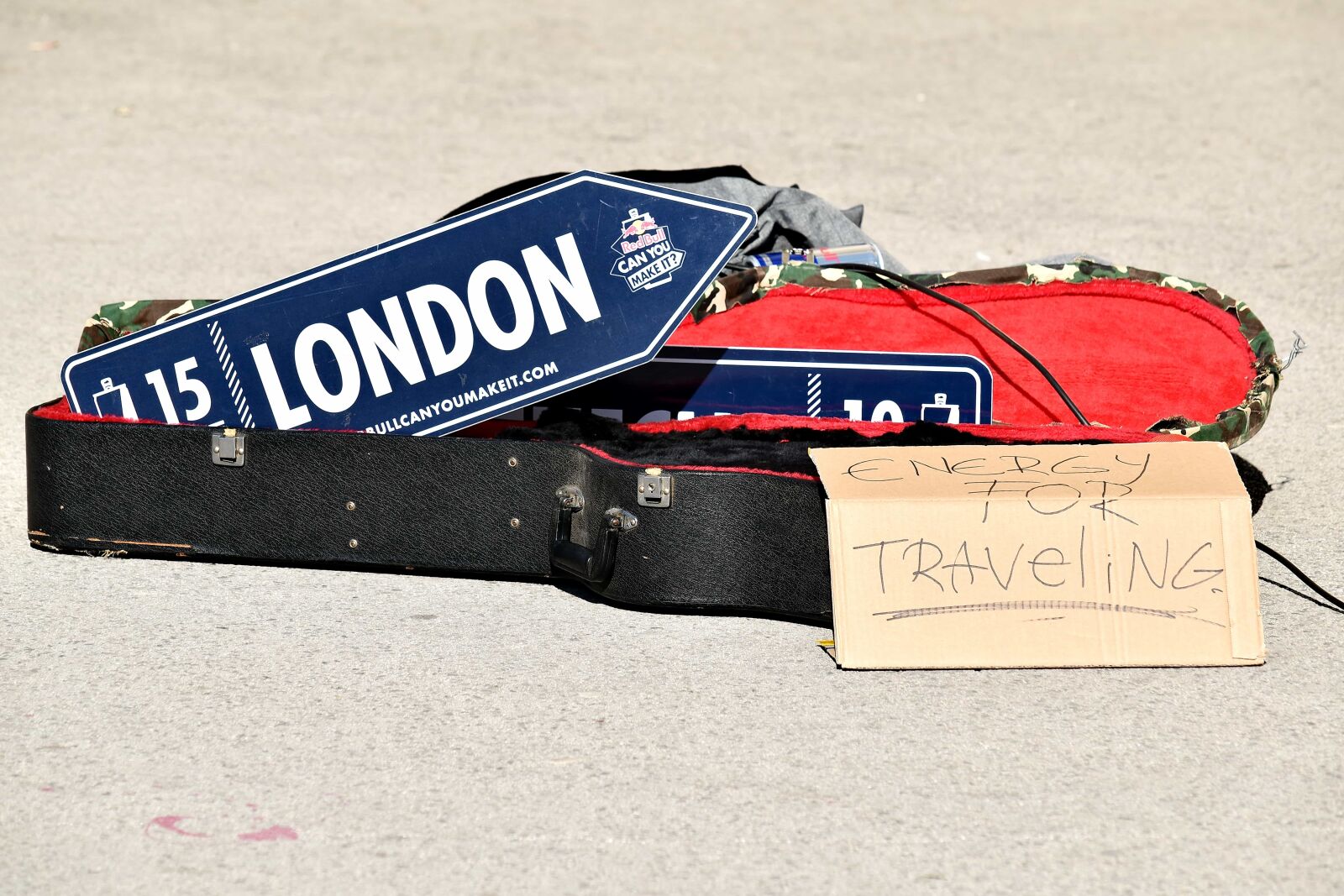 Nikon D5500 sample photo. Baggage, england, london, package photography