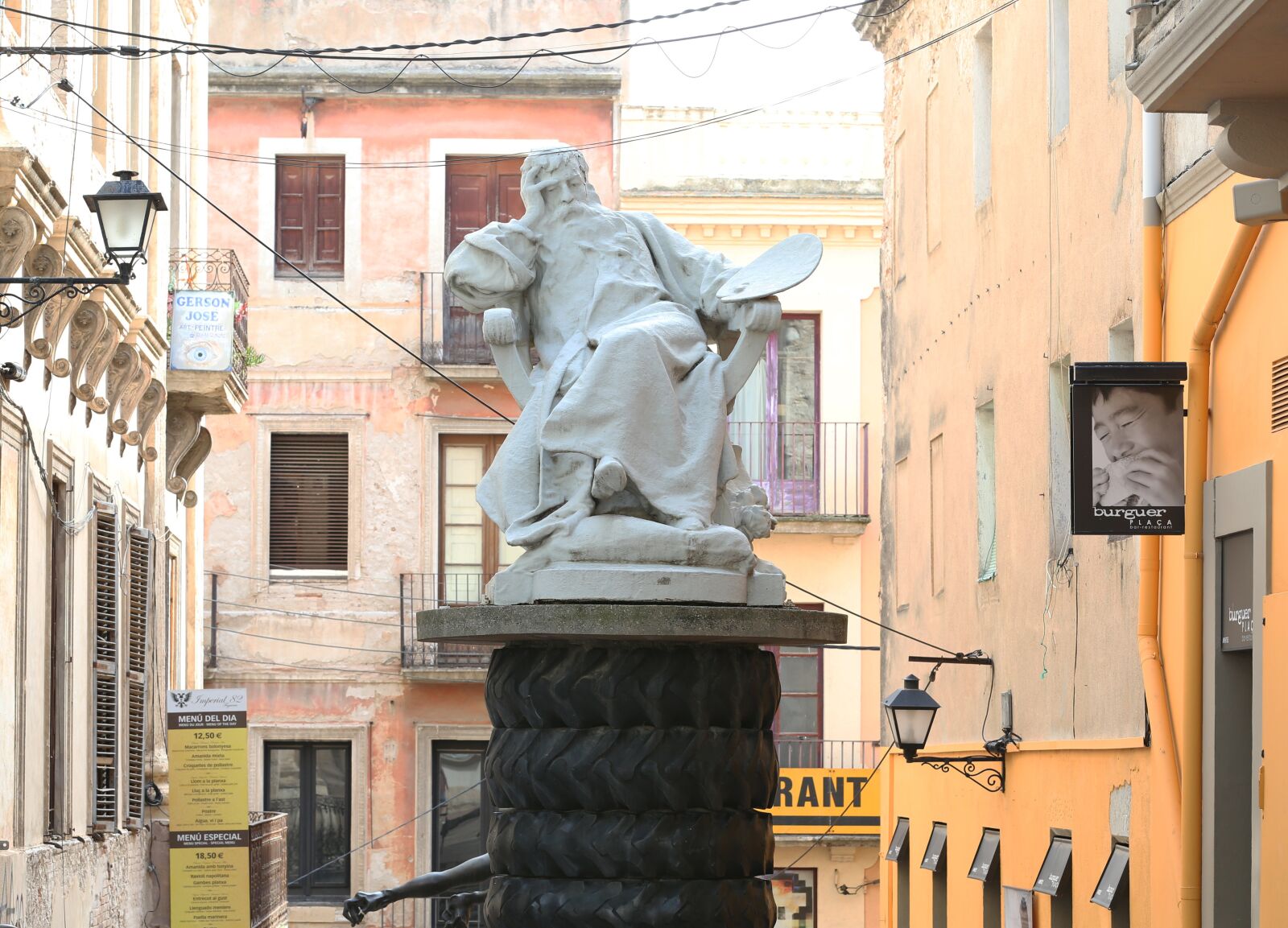 Canon EOS 5D Mark III sample photo. Dali, museum, catalonia photography