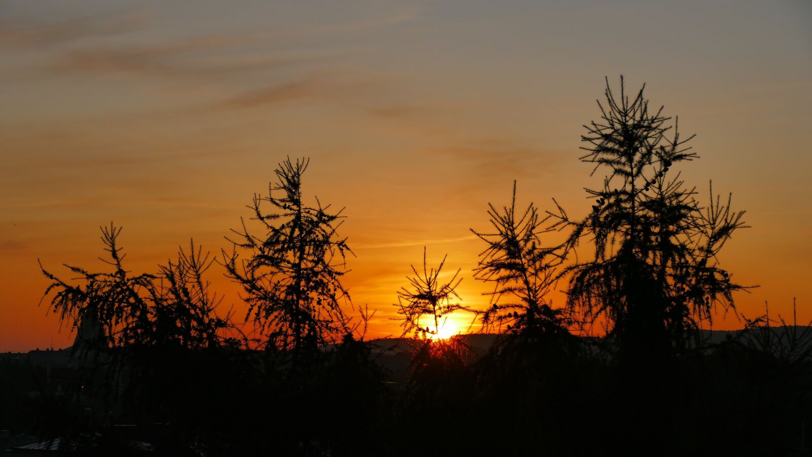 Panasonic Lumix DMC-FZ1000 sample photo. Dawn, morning, sunrise photography