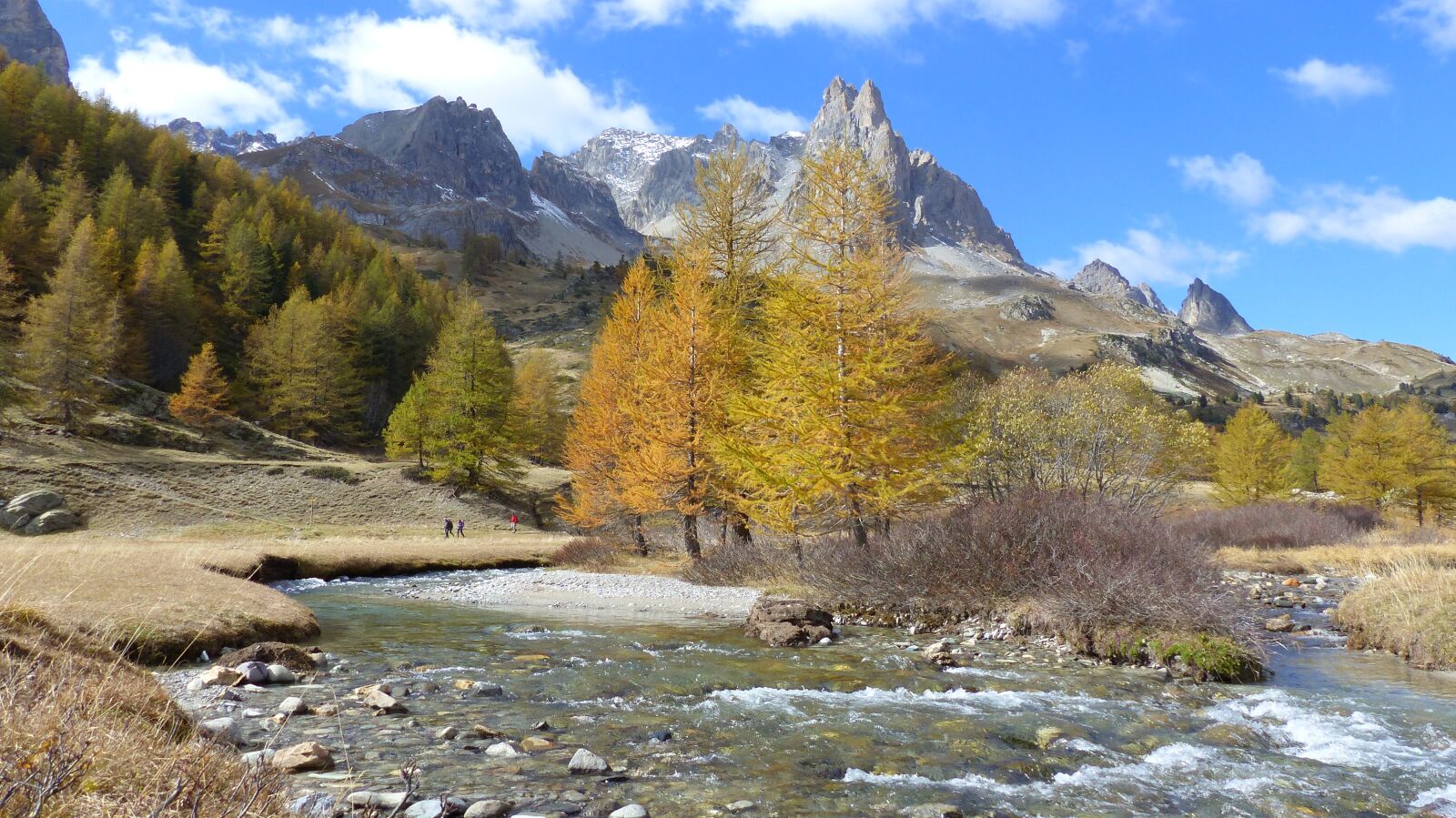 Panasonic Lumix DMC-FZ200 sample photo. Landscape, alps, nature photography