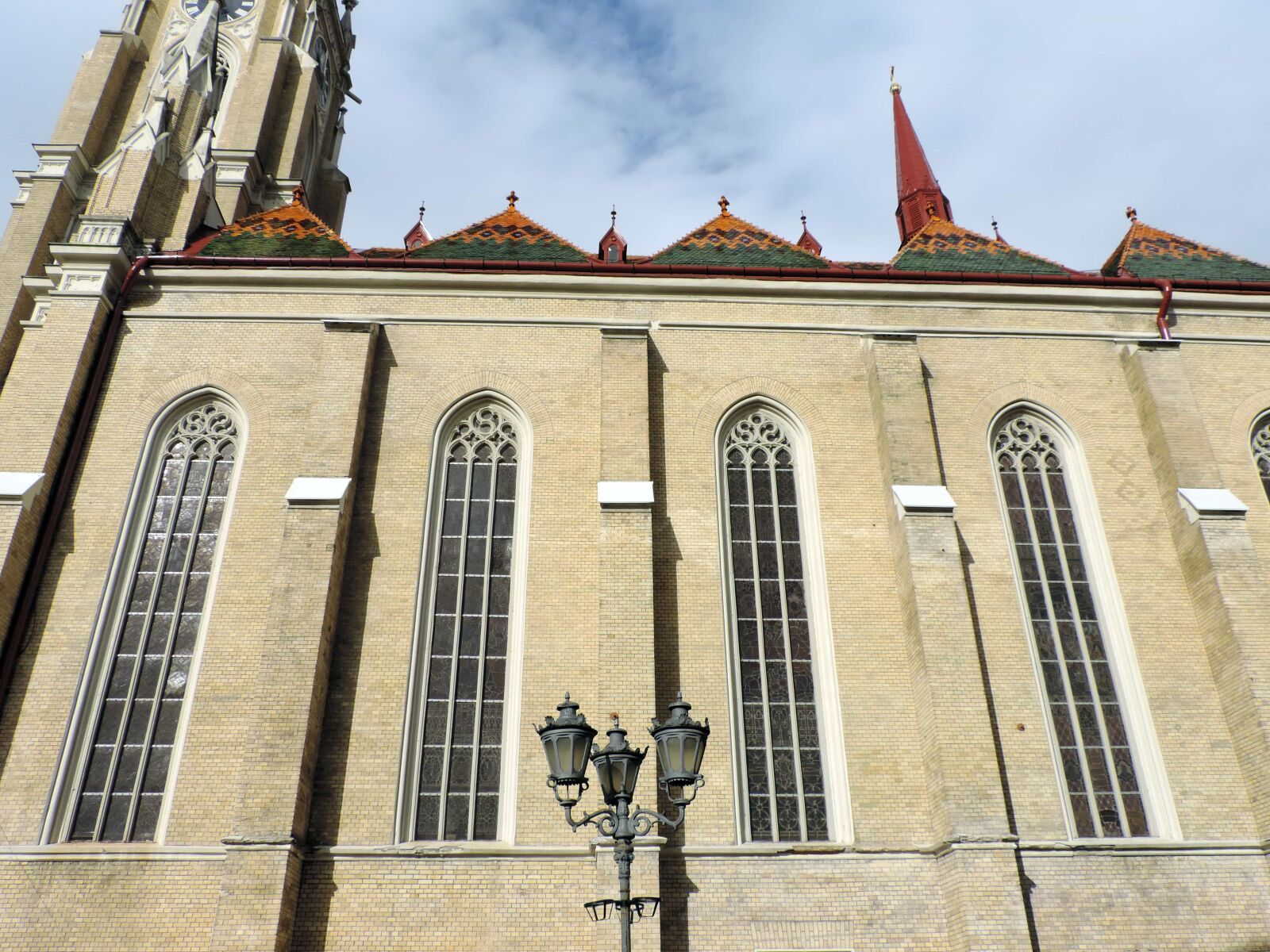 Nikon Coolpix P520 sample photo. Baroque, cathedral, catholic, gothic photography