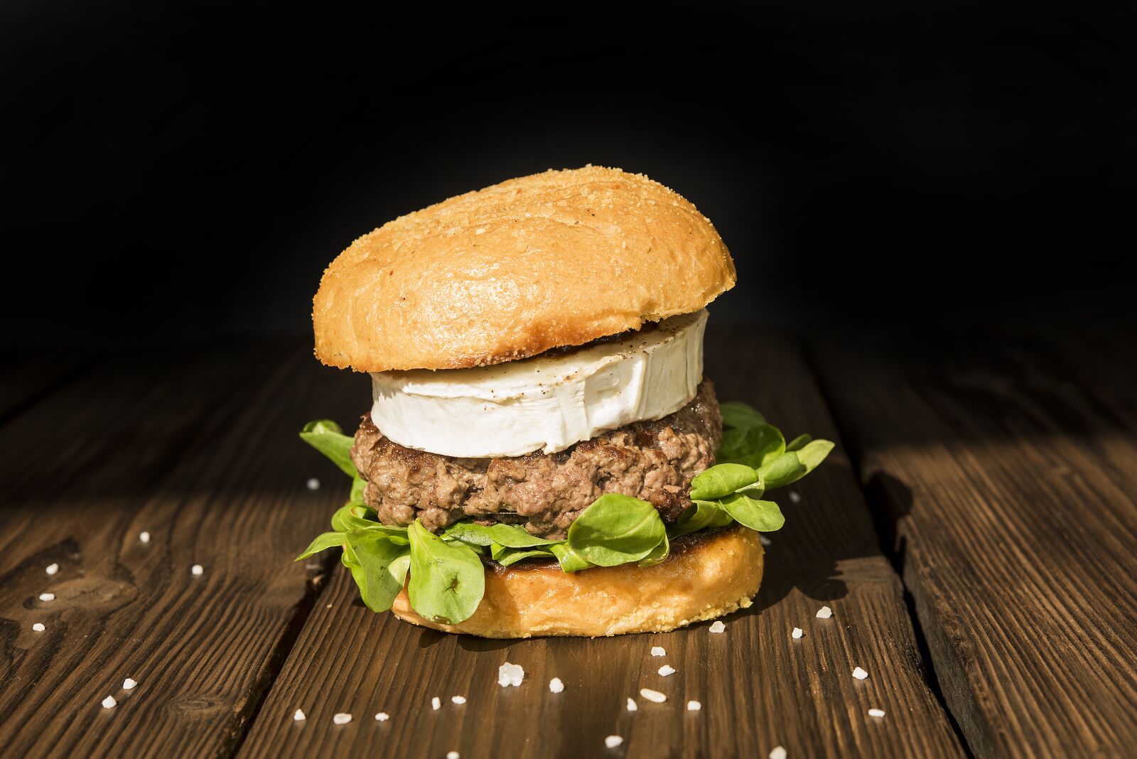 Nikon D750 sample photo. Food, pastries, hamburger photography