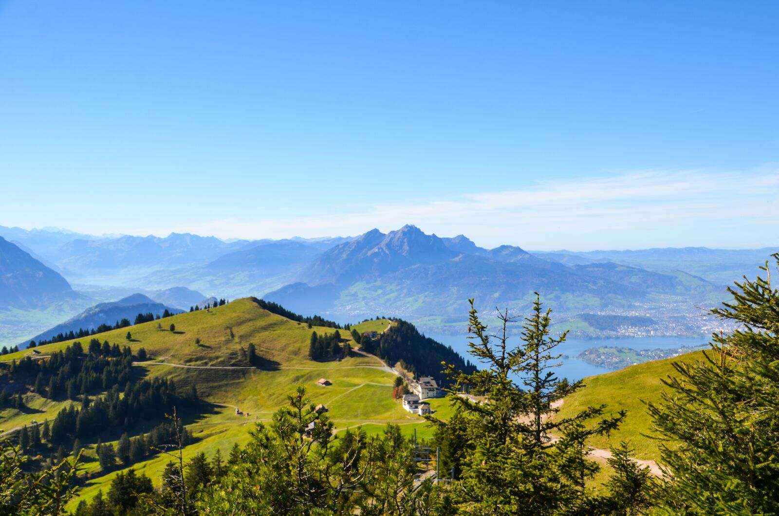 Nikon D7000 sample photo. Alpine, foresight, mountains photography