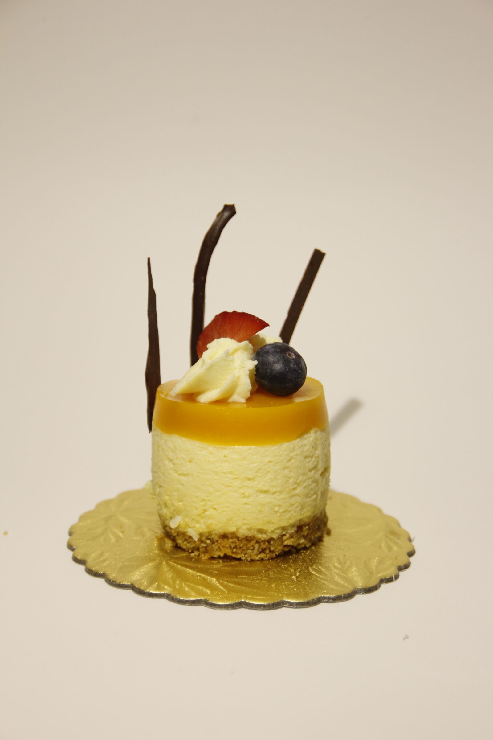 Canon EOS 60D sample photo. Mango, tart, fruit mirror photography