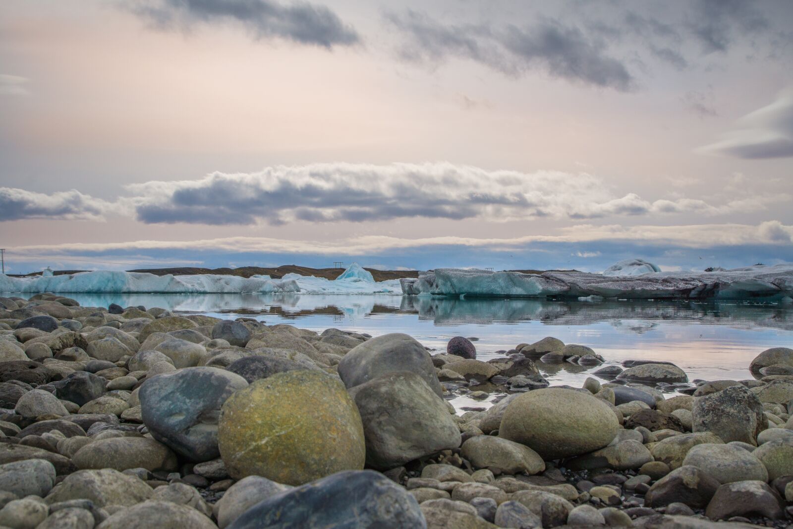 Sony SLT-A77 sample photo. Snow, iceland, glacier photography