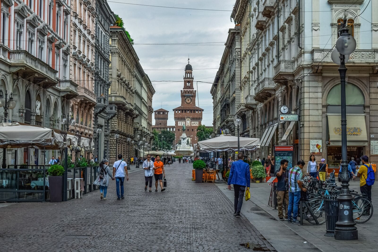 Nikon D3300 sample photo. Street, architecture, city photography