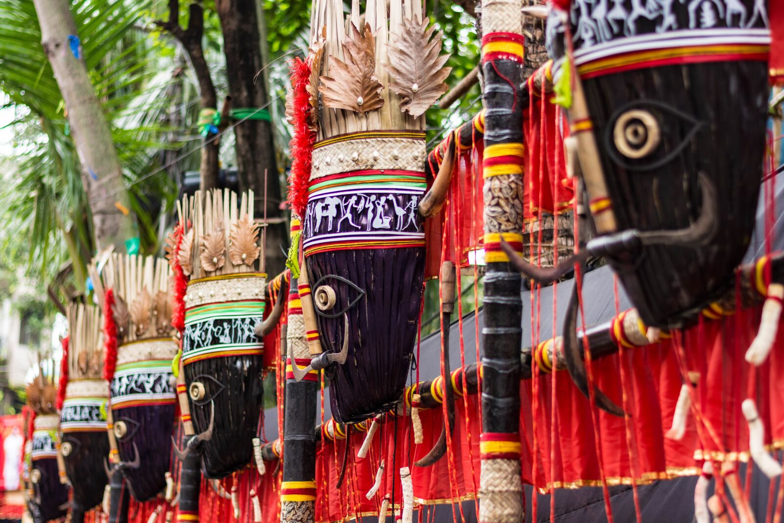 Nikon D5200 sample photo. Religion, festival, street photography
