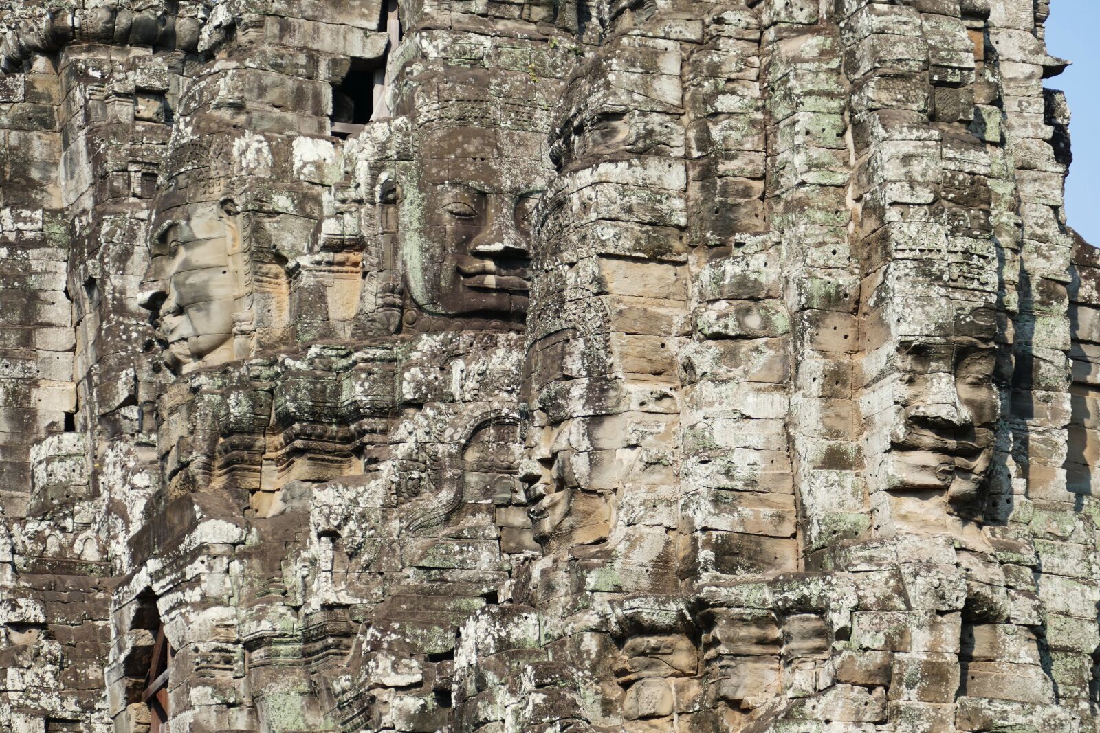 Panasonic Lumix DMC-FZ1000 sample photo. Cambodia, angkor, asia photography
