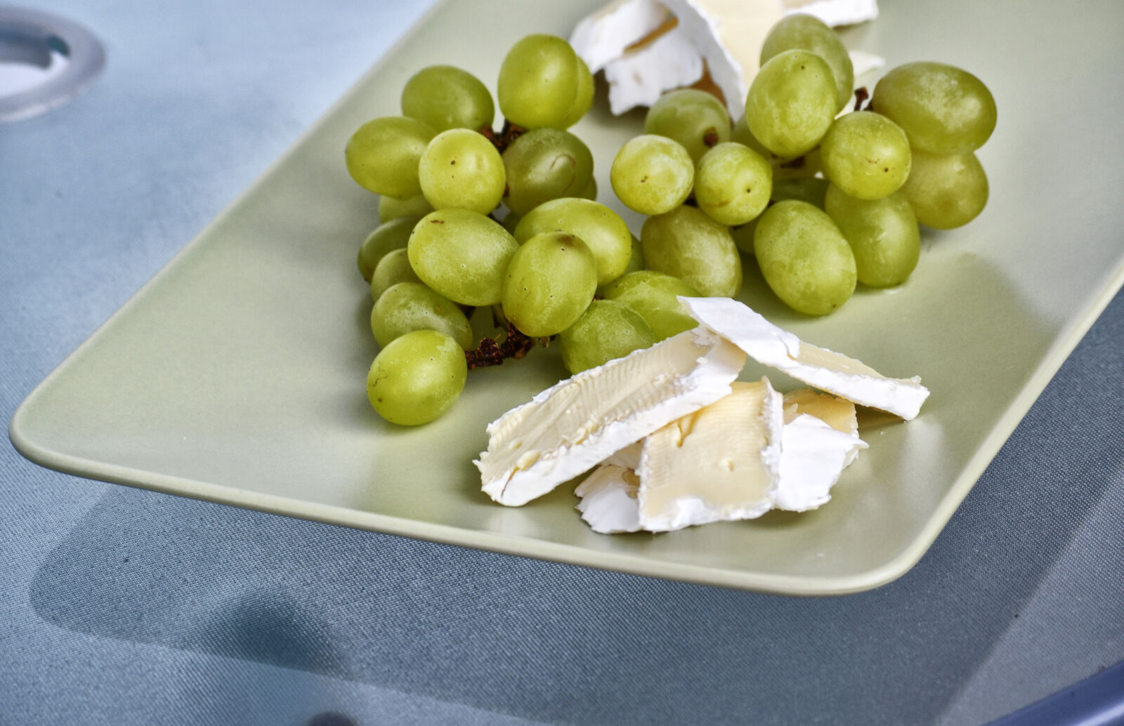 Nikon D3100 sample photo. Appetizer, assorted, board, breakfast photography
