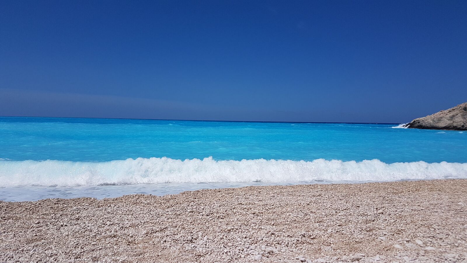 Samsung Galaxy S7 Edge sample photo. Greece, sea, holiday photography