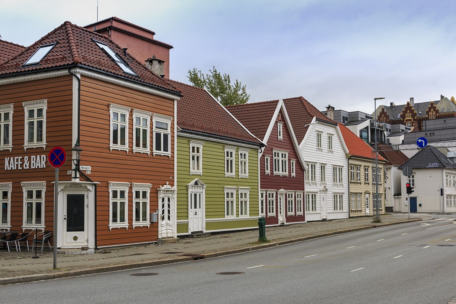 Canon EOS 70D sample photo. Bergen, norway, travel photography