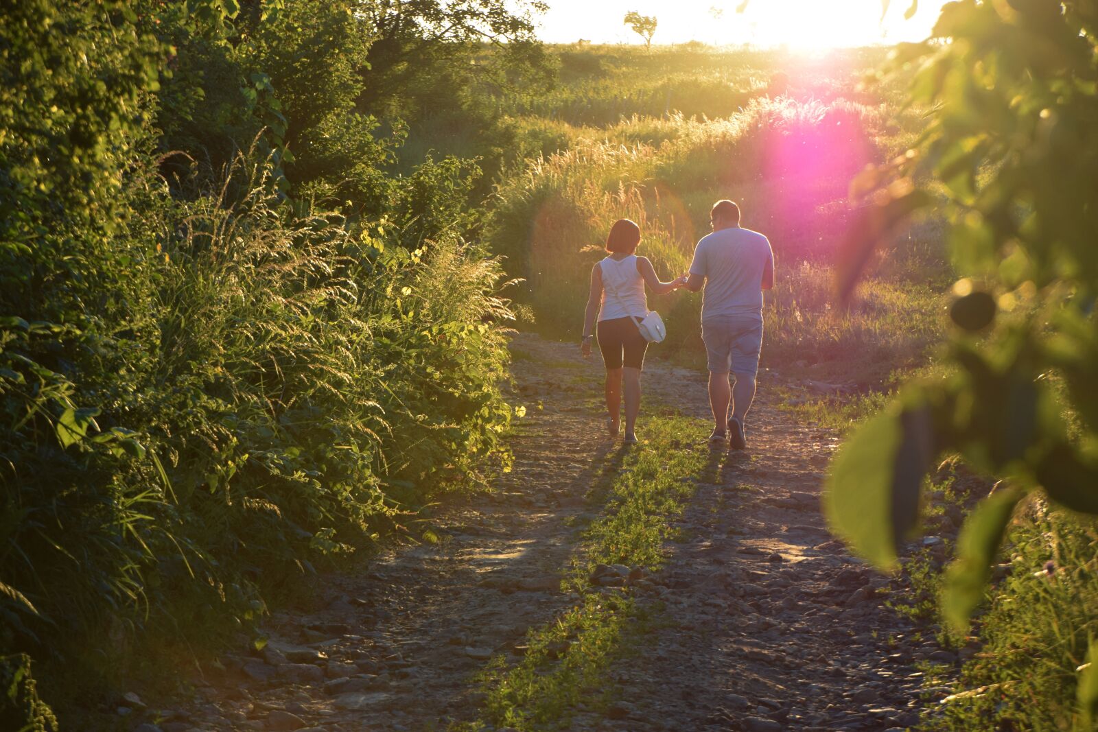 Nikon D3300 sample photo. Walk, day s, romanticism photography