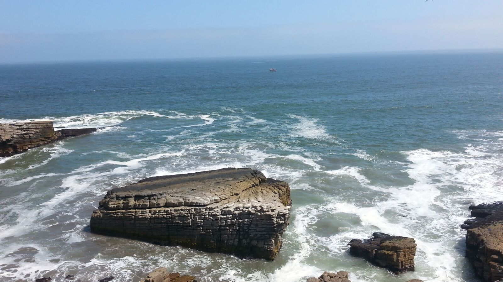 Samsung Galaxy S3 sample photo. Sea, beach, nature photography