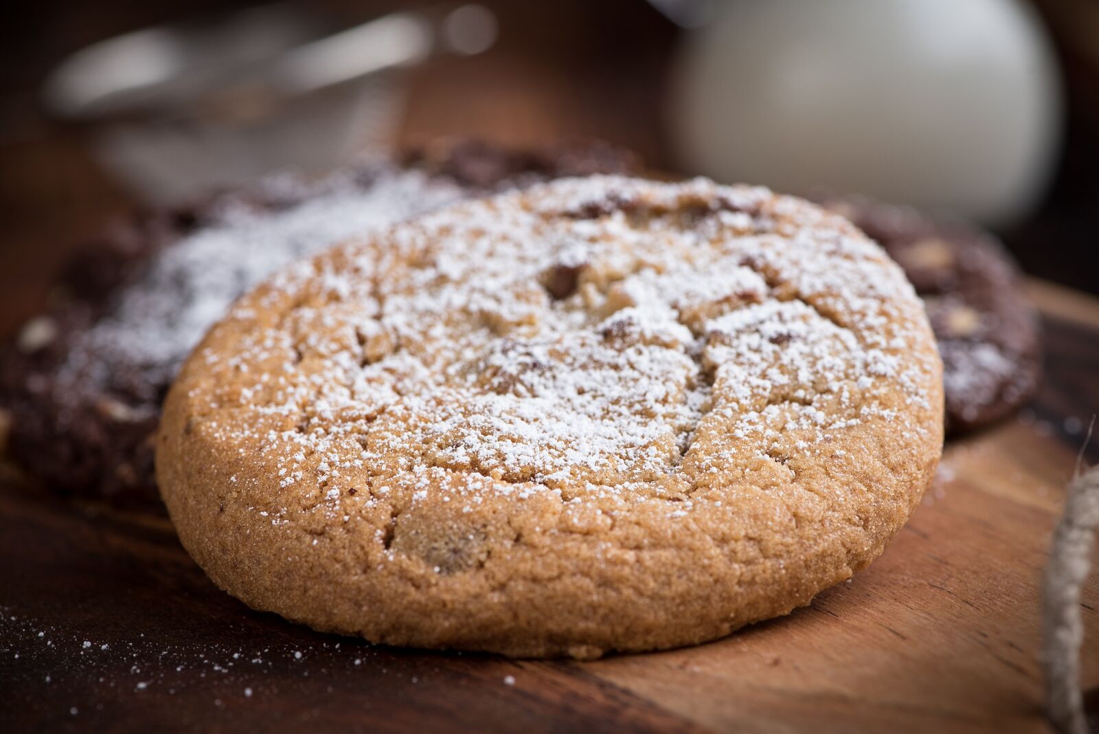 Nikon D750 sample photo. Cookies, pastries, bake photography
