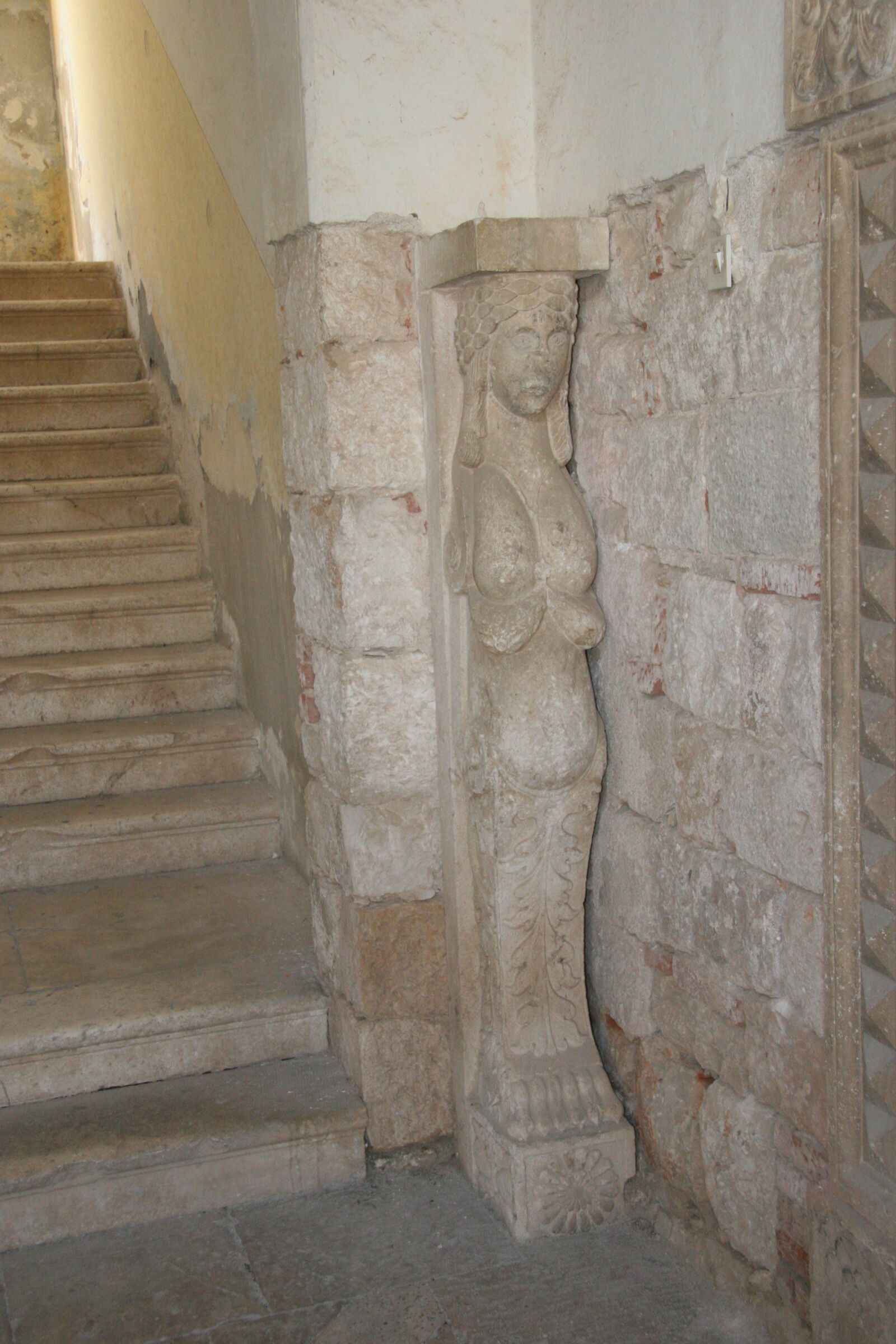 Canon EOS 20D sample photo. Croatia, architecture, mediterranean photography