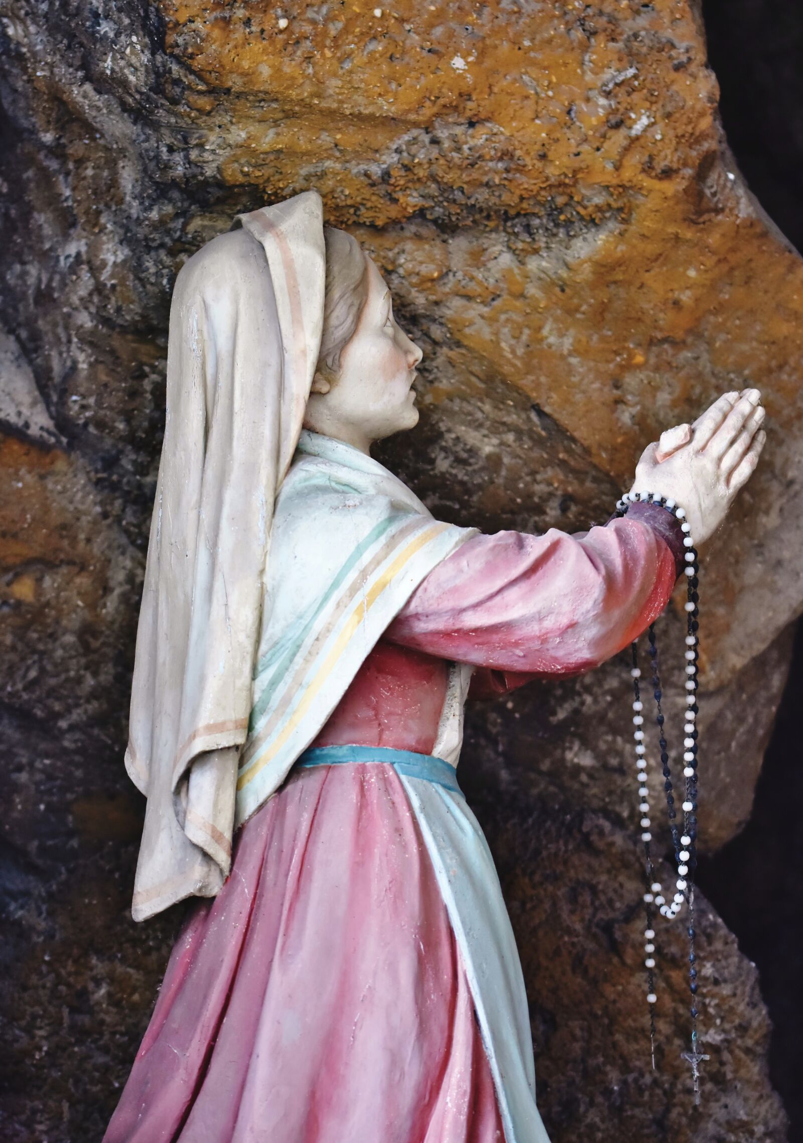 Nikon D7200 sample photo. Statue, religion, christian photography