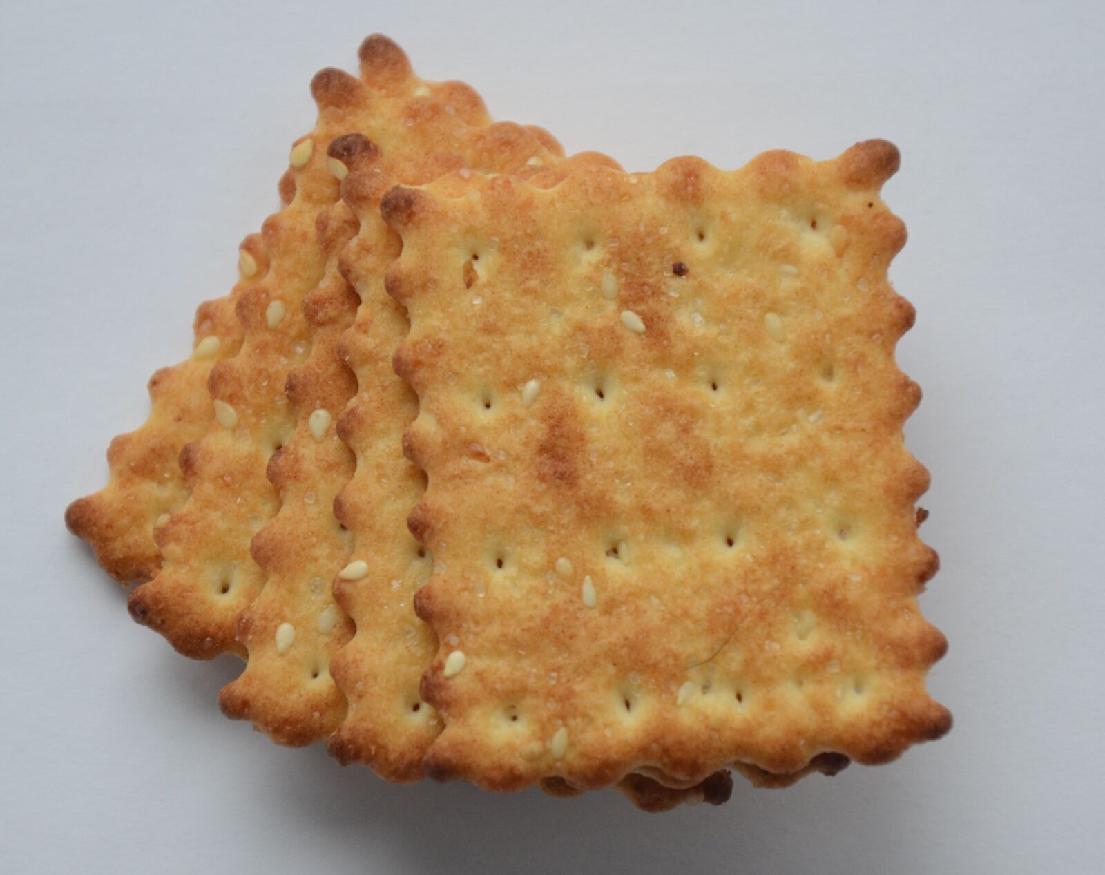 Nikon D7000 sample photo. Cookies, cracker, breakfast photography