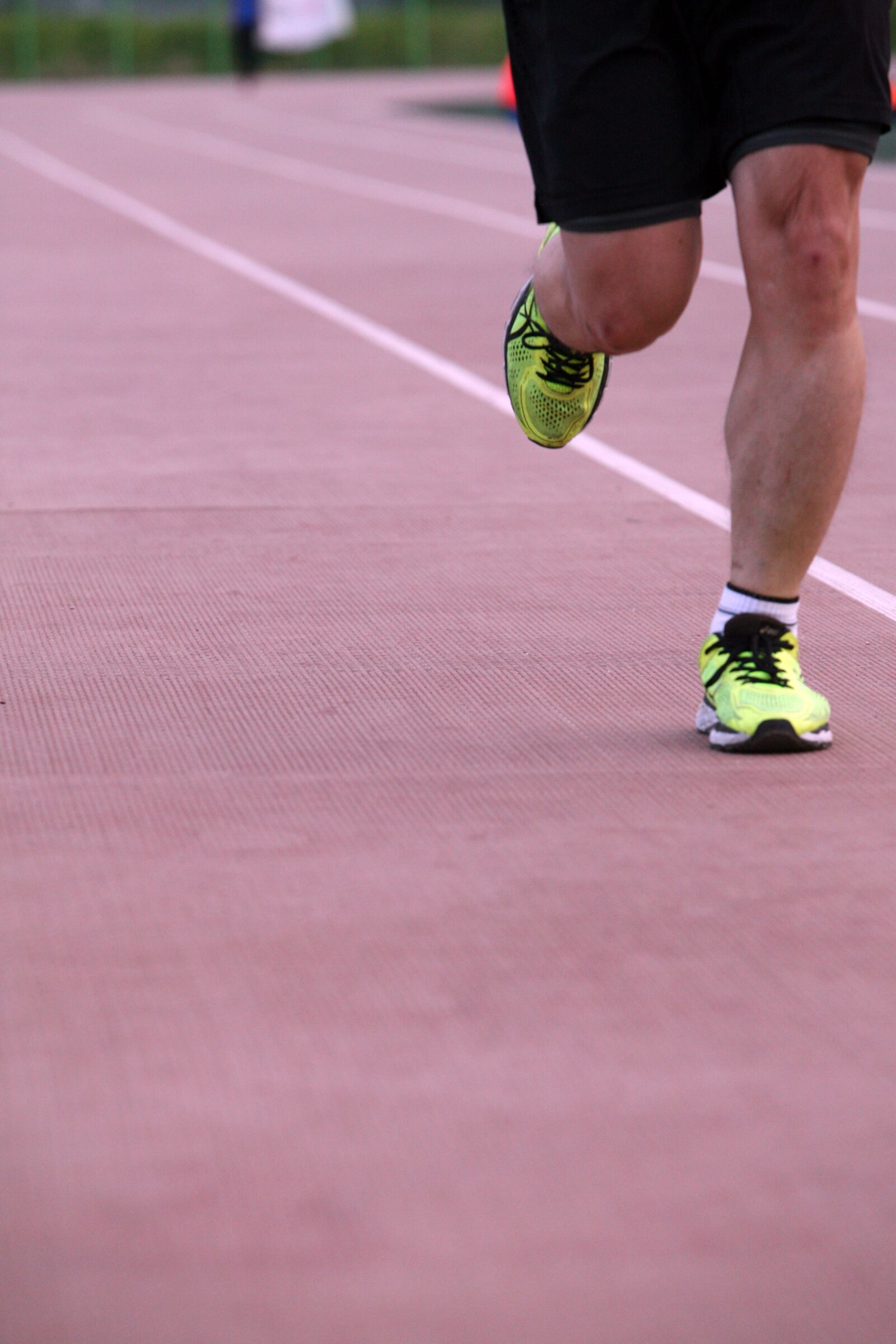 Canon EOS 5D sample photo. Athletics, running, exercise photography
