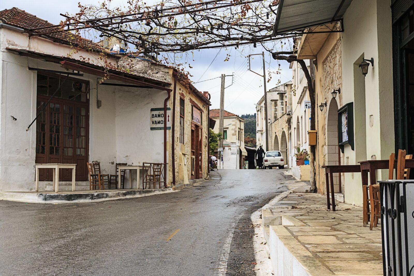 Canon EOS 70D sample photo. Crete, greece, mediterranean photography