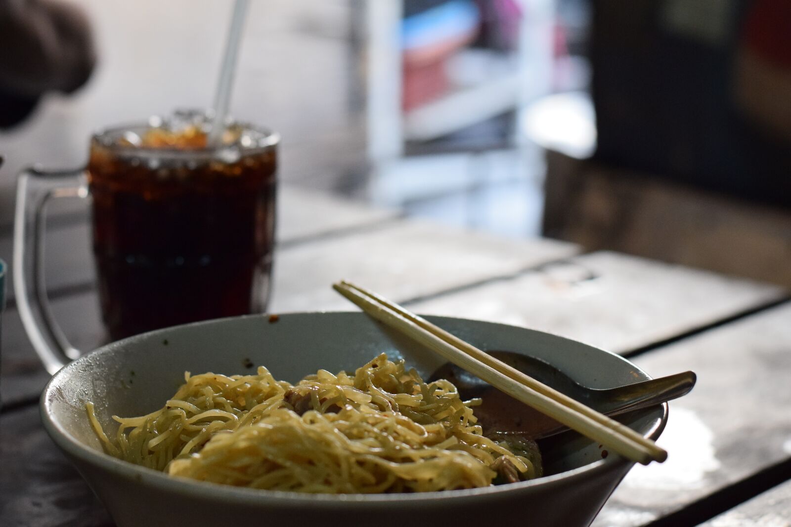 Nikon D5300 sample photo. Food, noodles, cook photography