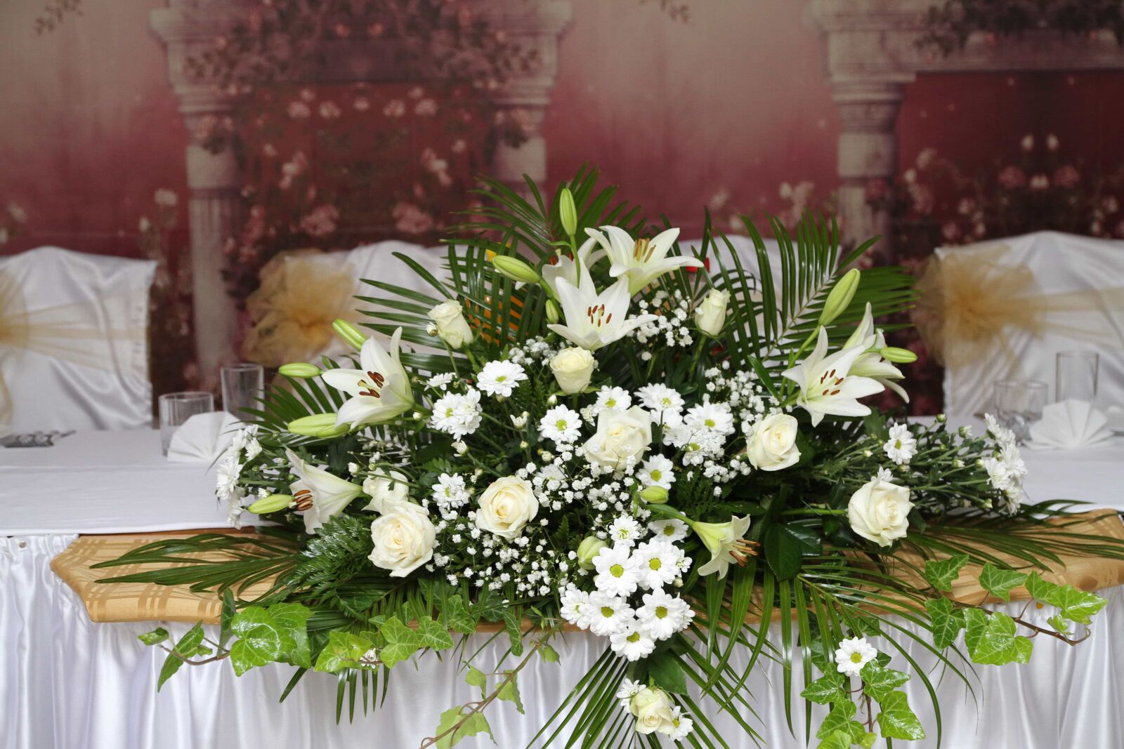 Canon EOS 7D sample photo. Dining area, lunchroom, luxury photography