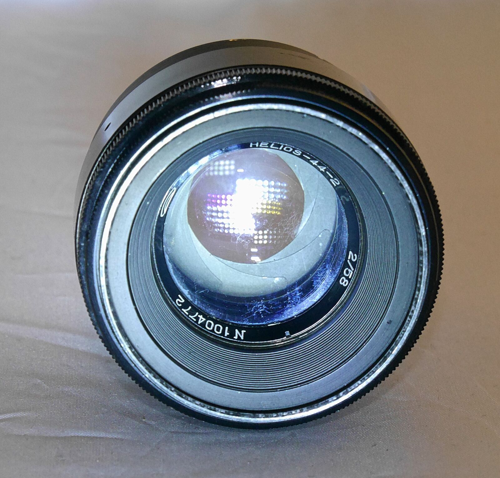 Panasonic Lumix DMC-G6 sample photo. Zenit b, vintage- camera photography