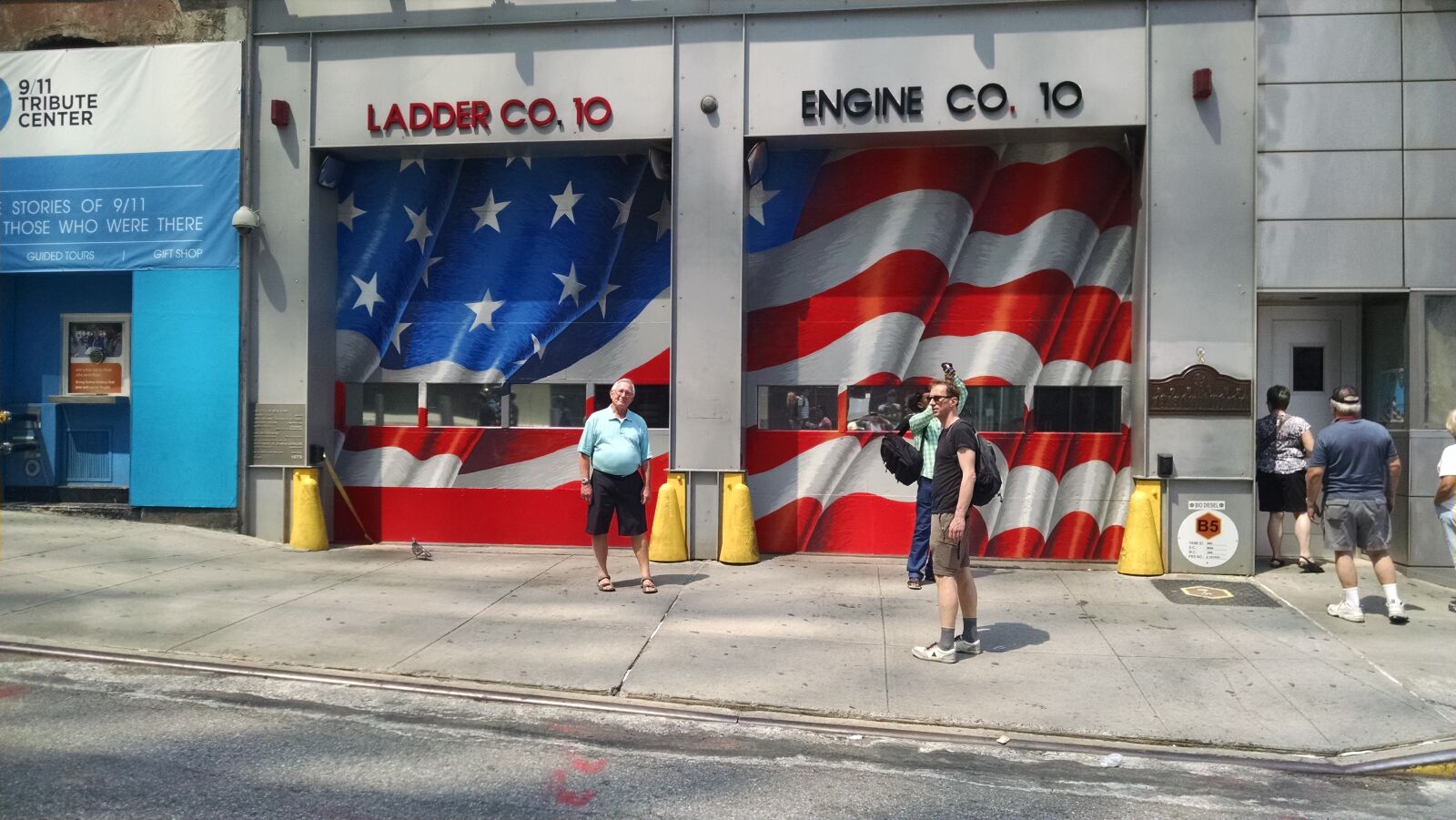Motorola XT1080 sample photo. 9, 11, firestation photography