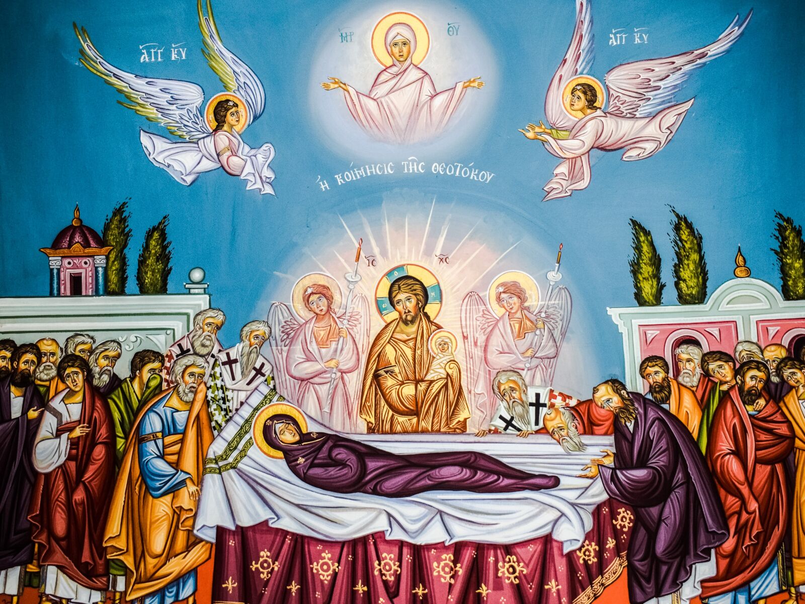 Nikon D3300 sample photo. The assumption of virgin photography