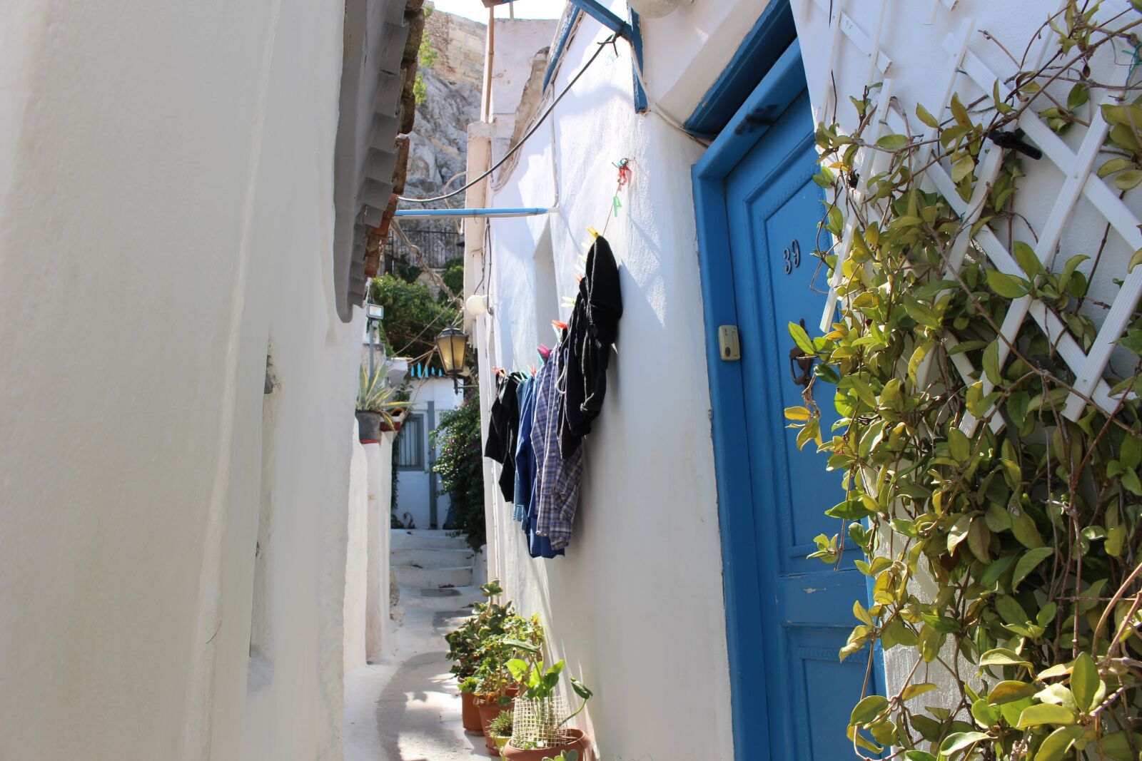 Canon EOS 100D (EOS Rebel SL1 / EOS Kiss X7) sample photo. Plaka, greece, athens photography