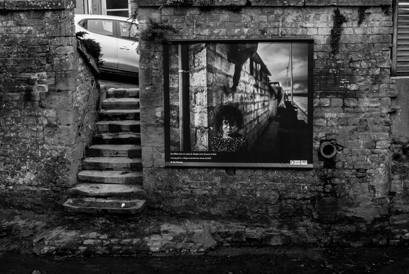 Nikon D80 sample photo. Urban art, graffiti, painting photography