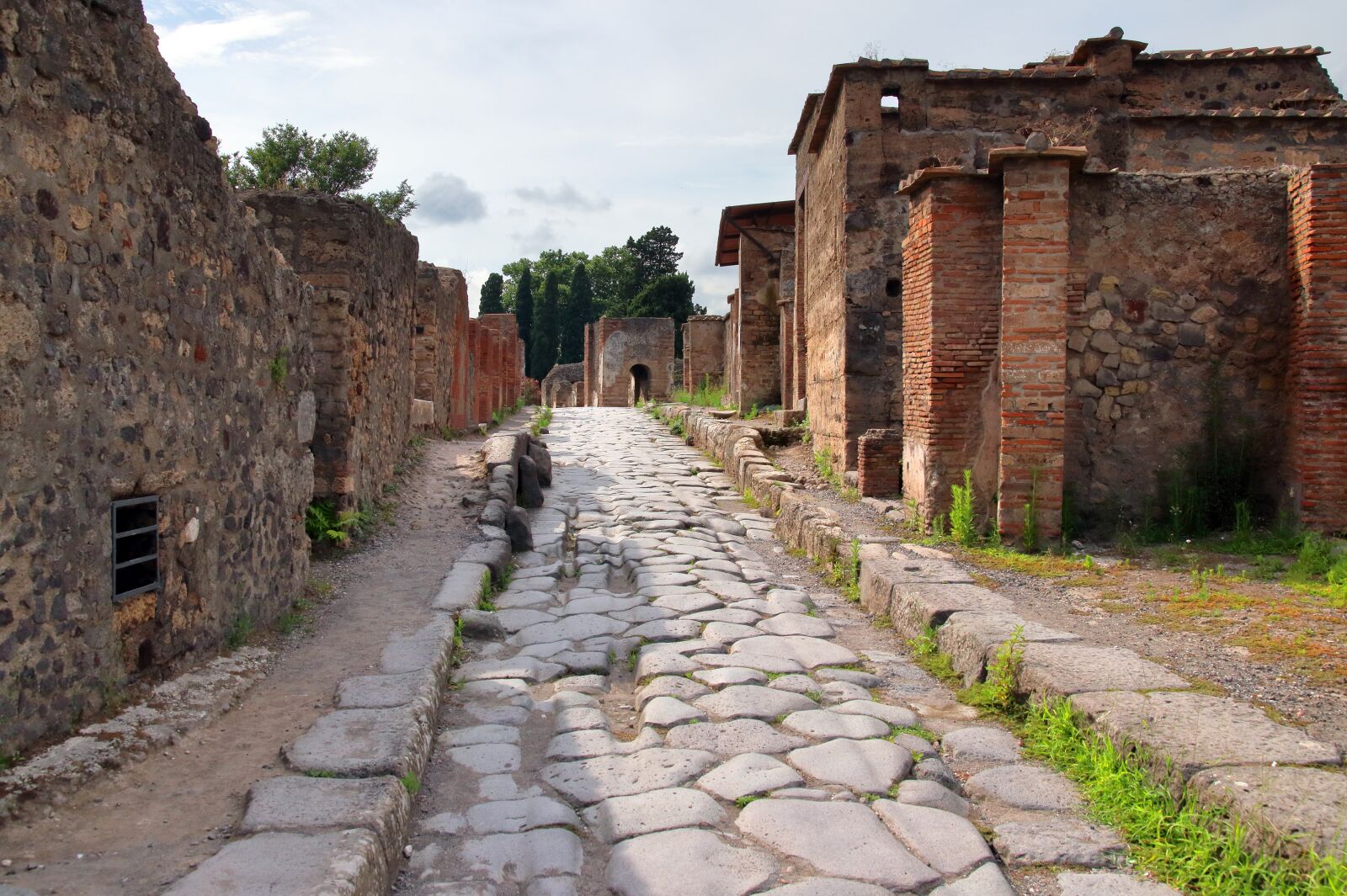 Canon EOS 80D sample photo. Pompeii, italy, naples photography