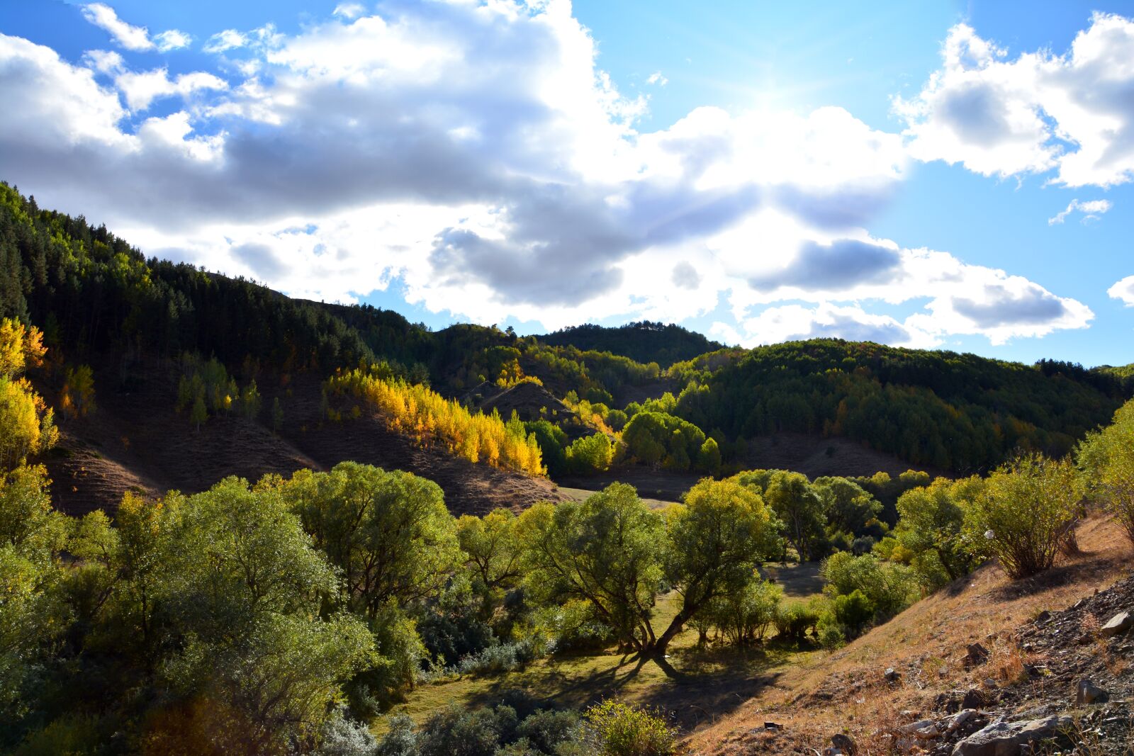 Nikon D7100 sample photo. Nature, landscape, kaçkars photography