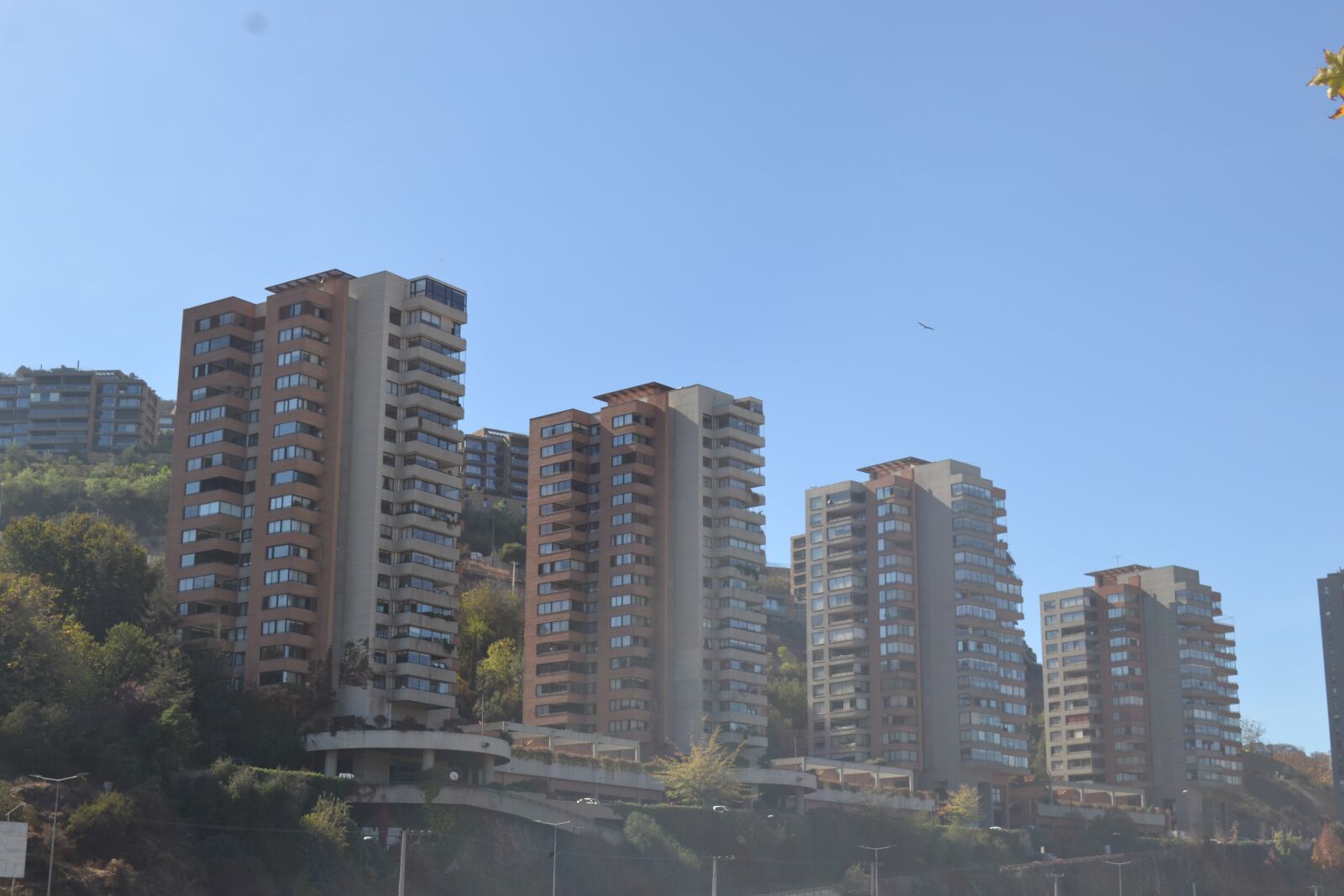 Nikon D3100 sample photo. Building, city, skyline photography