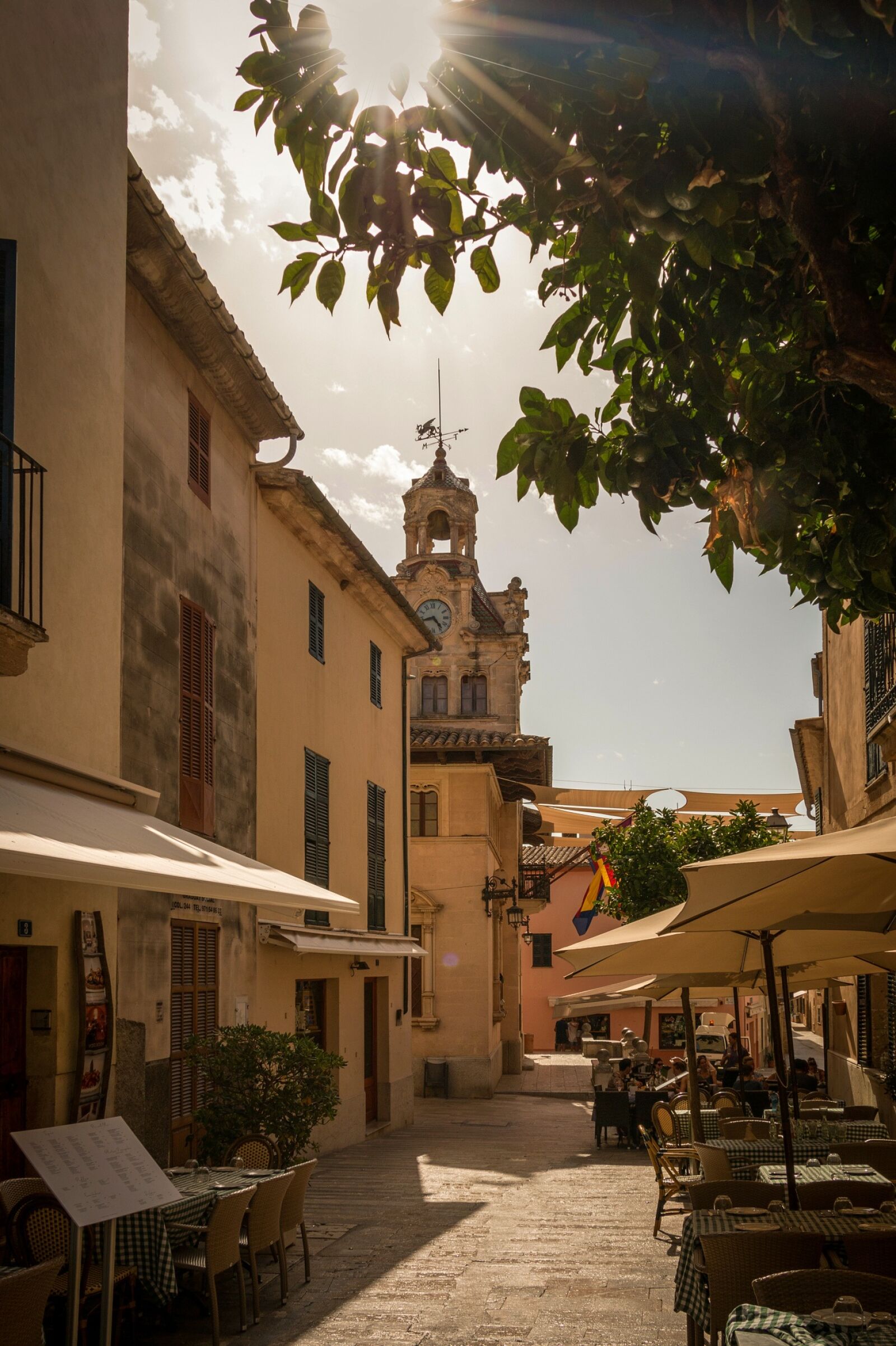 Canon EOS 70D sample photo. Alcudia, majorca, holiday photography