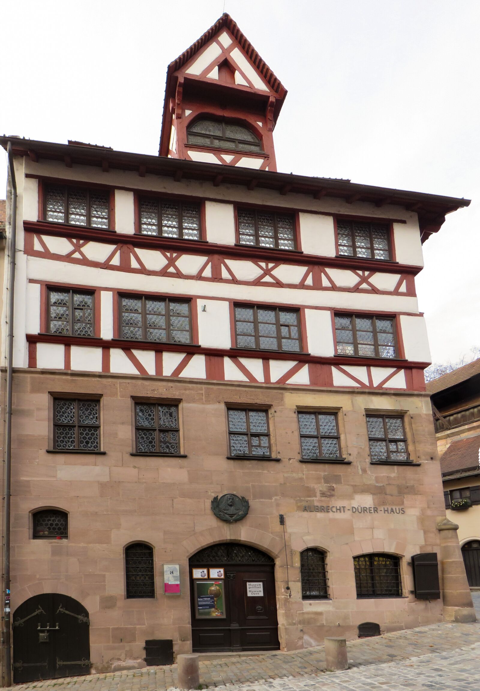 Canon PowerShot SX270 HS sample photo. Nuremberg, middle ages, albrecht photography