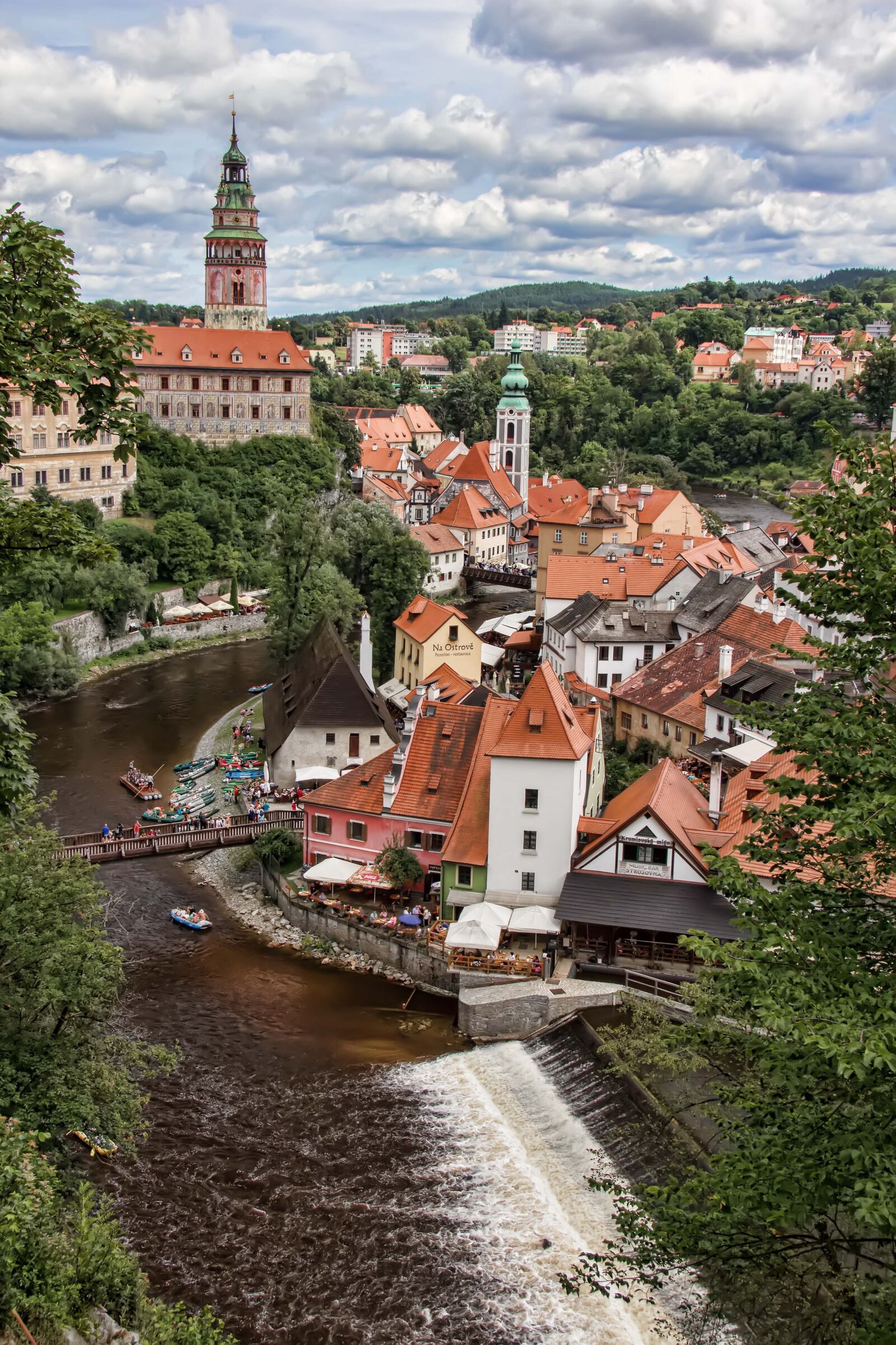 Canon EOS 600D (Rebel EOS T3i / EOS Kiss X5) sample photo. Esk krumlov, czech republic photography