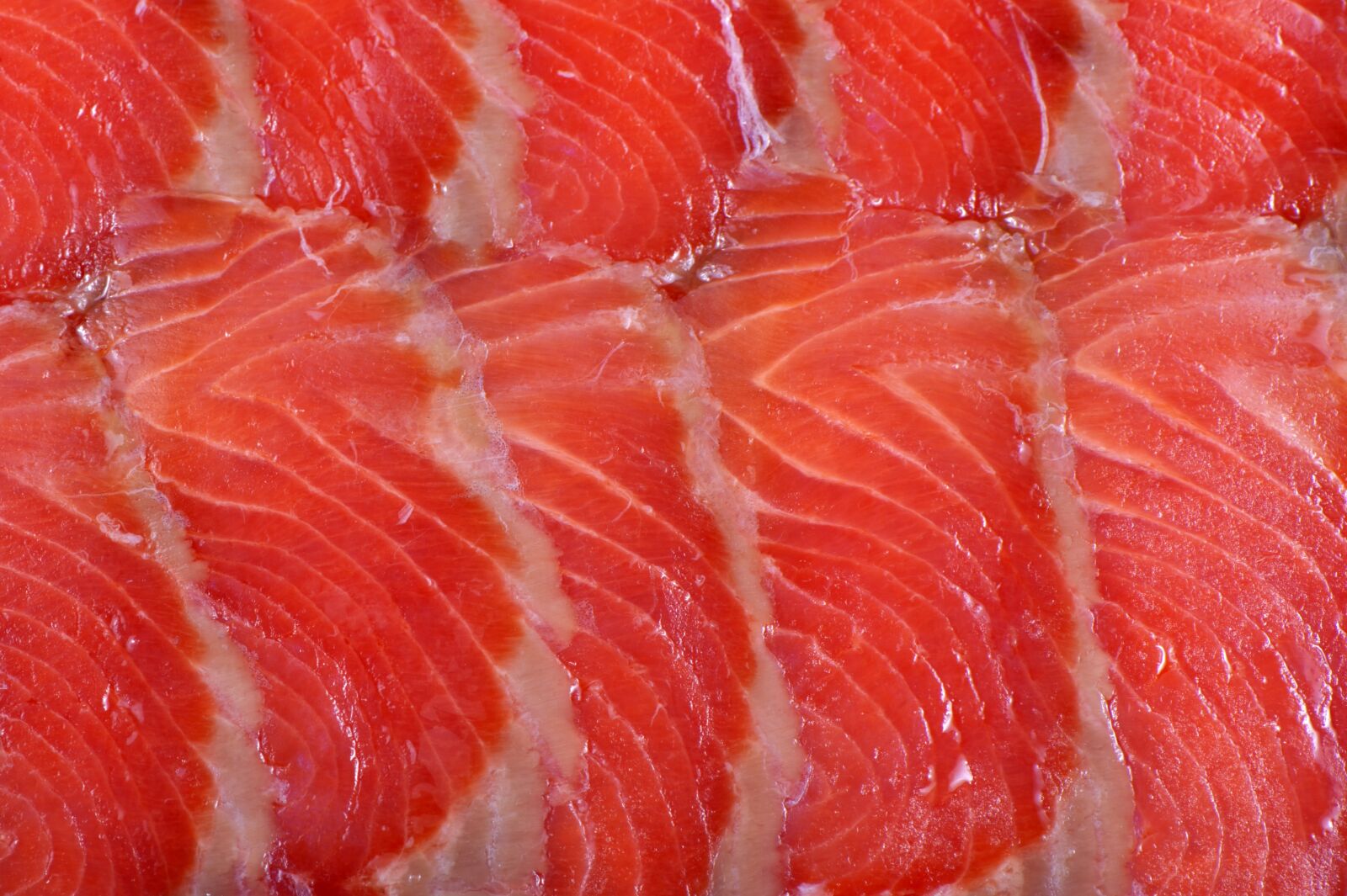 Nikon D700 sample photo. Food, fish, red photography