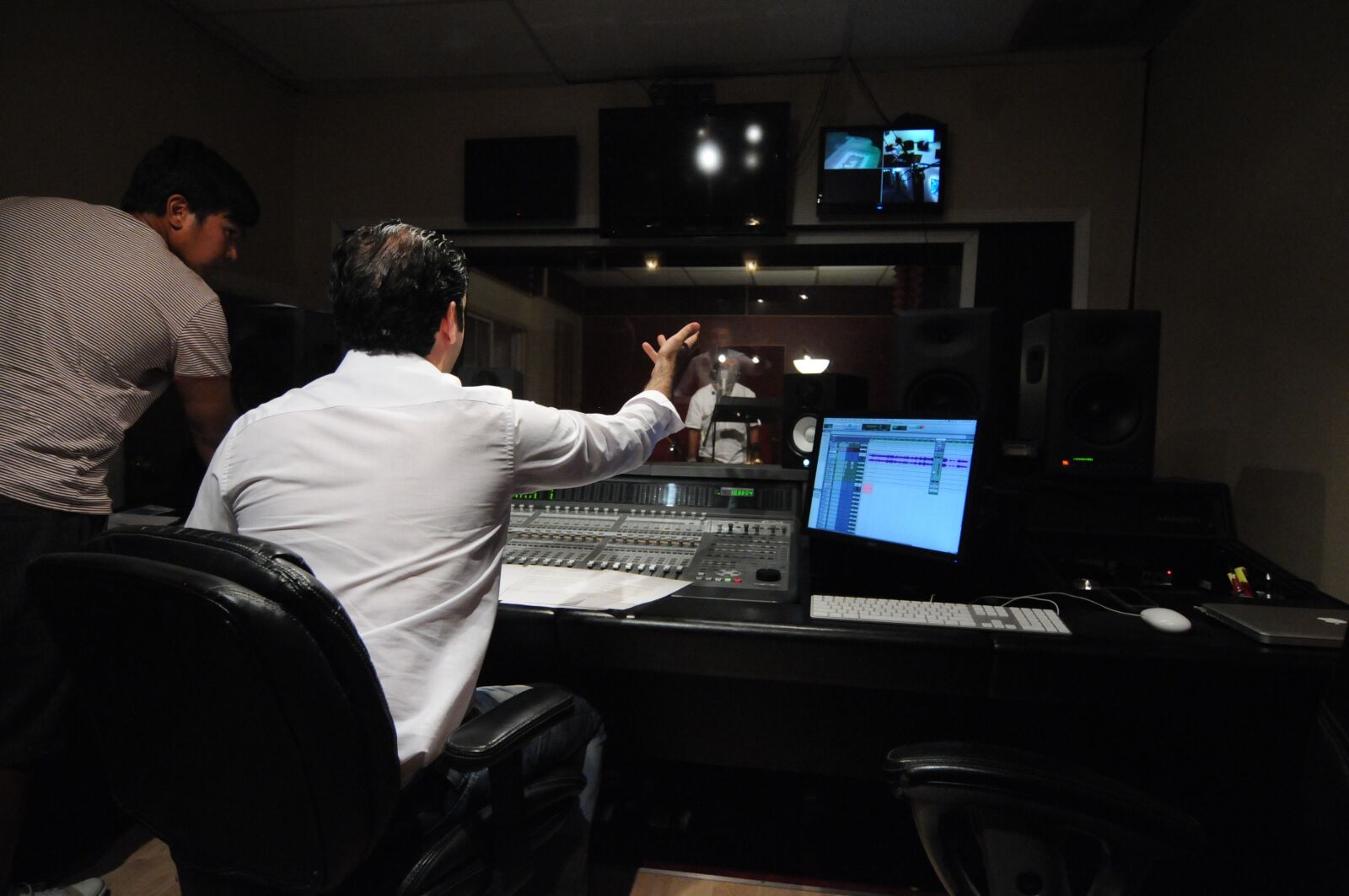 Nikon D300S sample photo. David serero, jermaine jackson photography