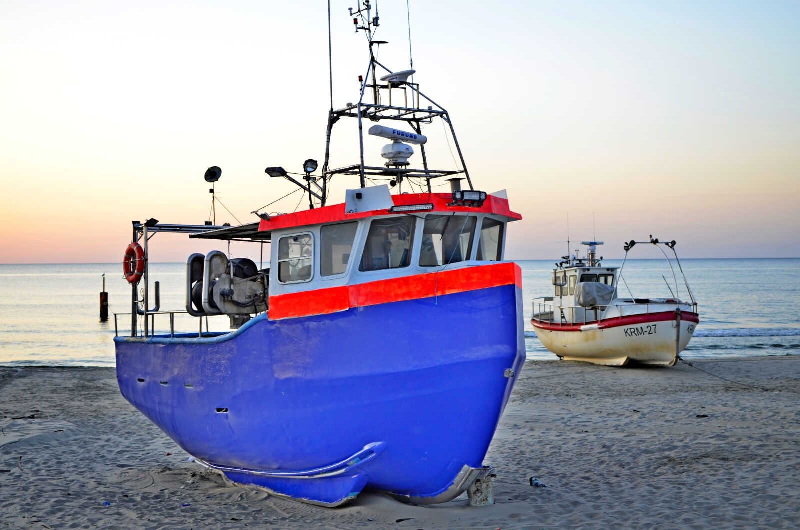 Nikon D5100 sample photo. Krynica sea, baltic, sands photography