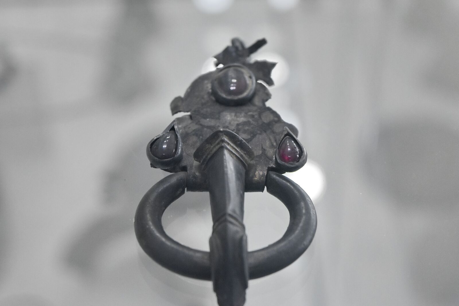 Nikon D5500 sample photo. Treasure, steel, blur, iron photography