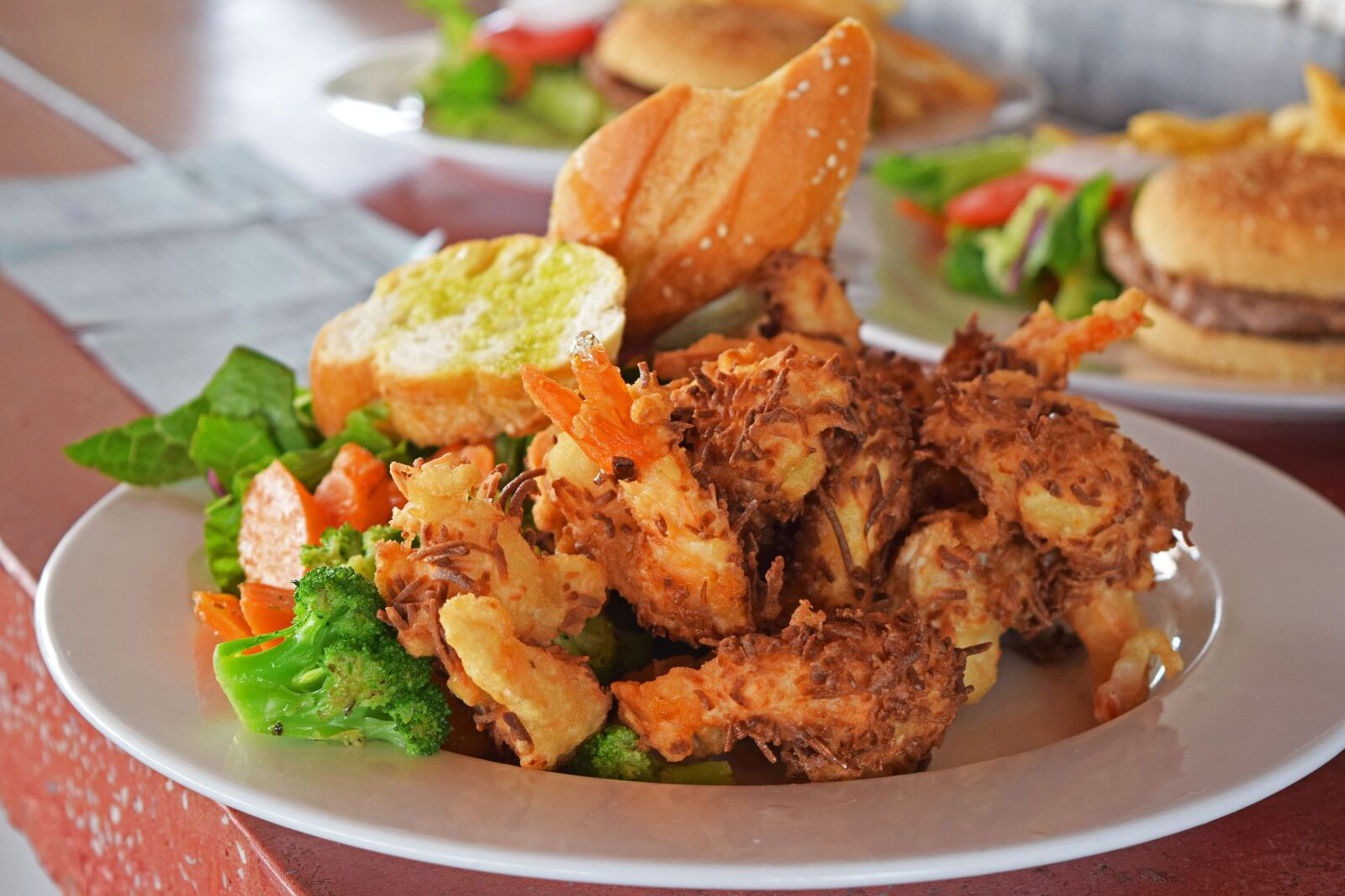 Nikon D5300 sample photo. Shrimp, kitchen, food photography