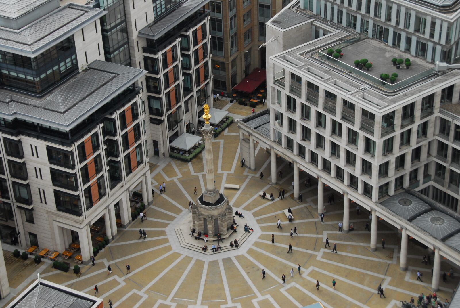 Nikon D200 sample photo. Architecture, building, london photography