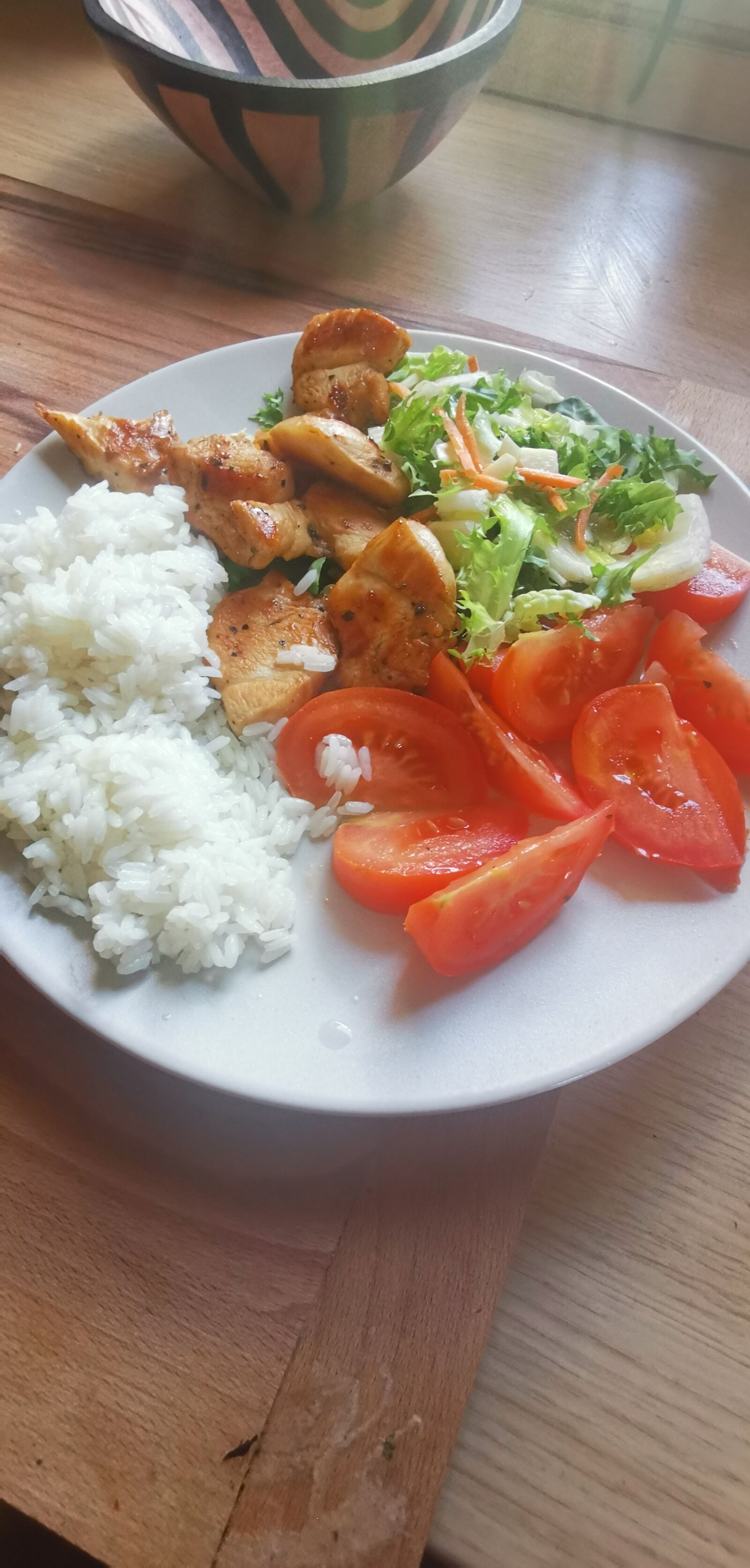 HUAWEI LYA-L29 sample photo. Food, rice, potato photography