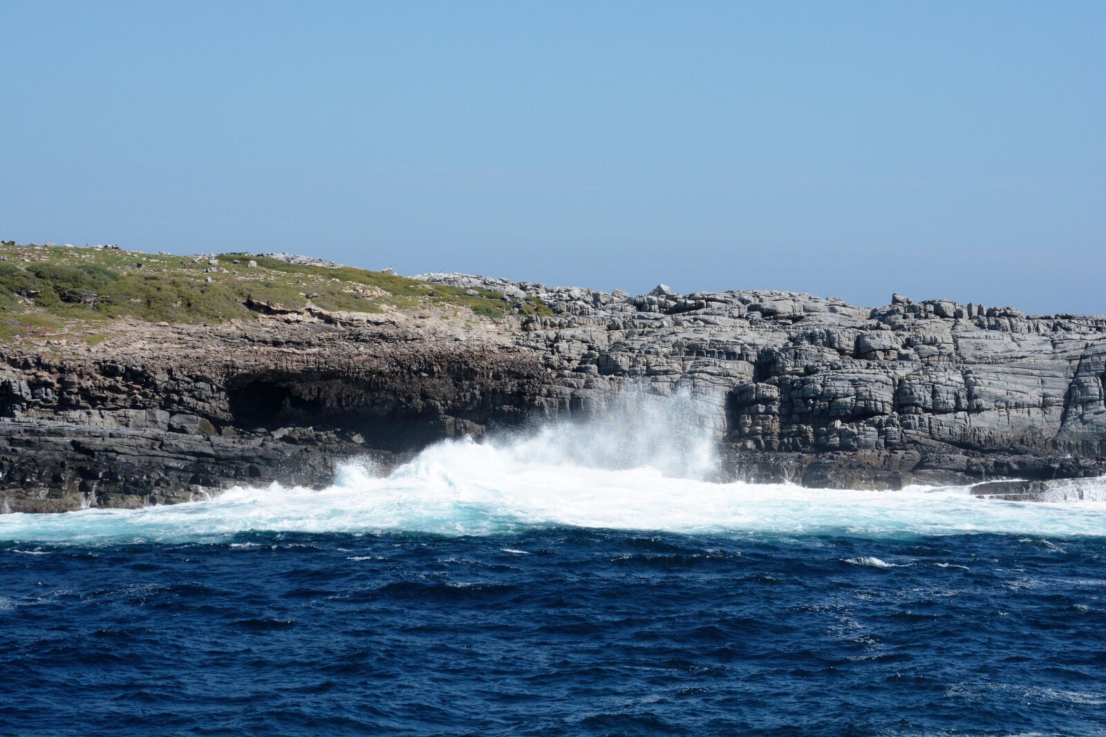 Nikon D7100 sample photo. Seascapes, nature, wave photography
