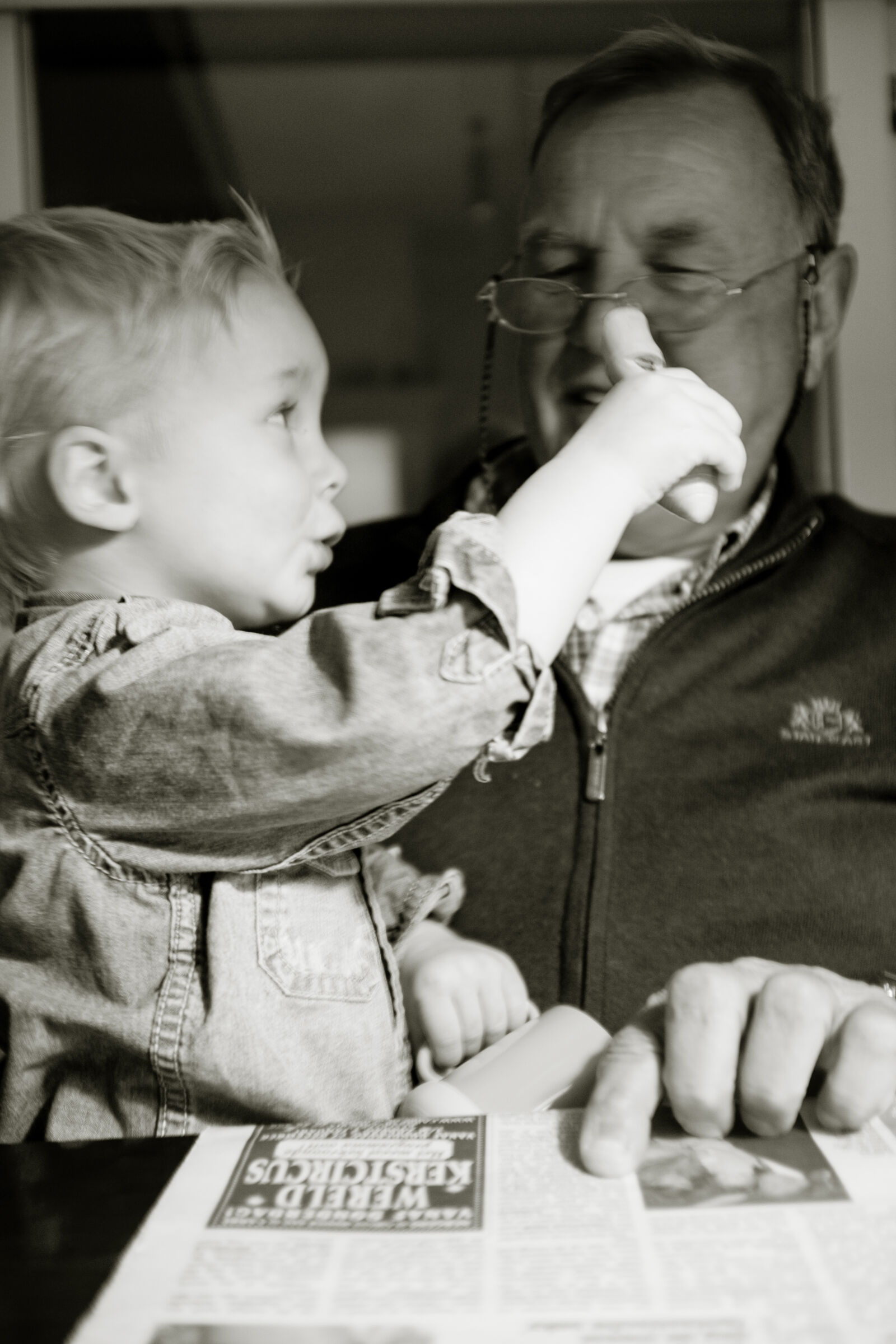 Fujifilm X100T sample photo. Family photography